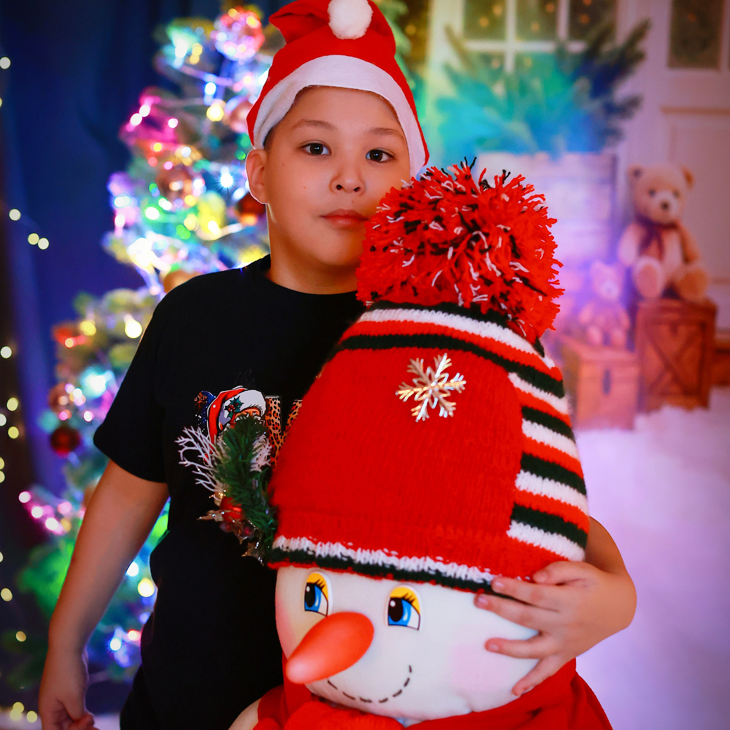 Новогодняя сказка