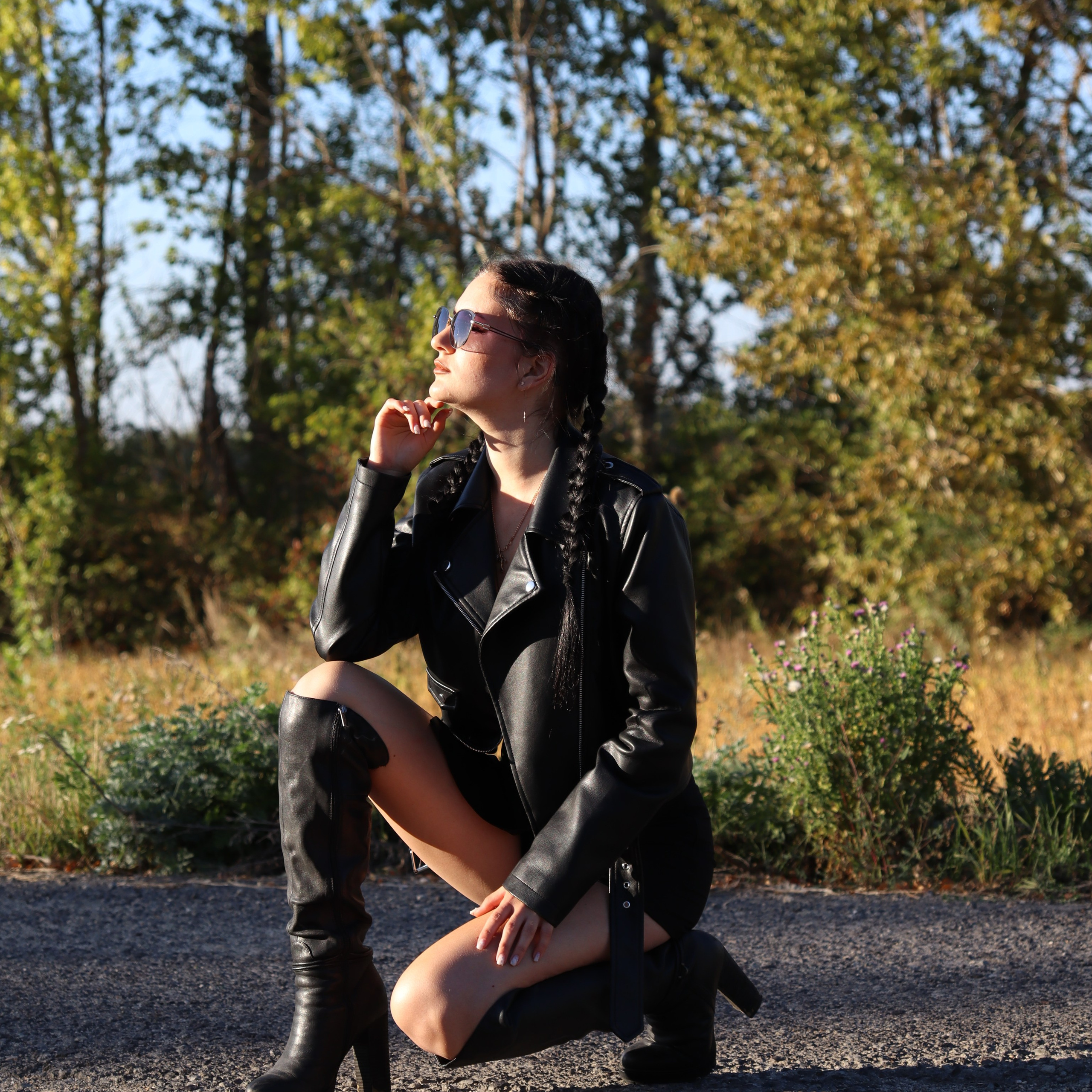 индивидуальные фотосессии