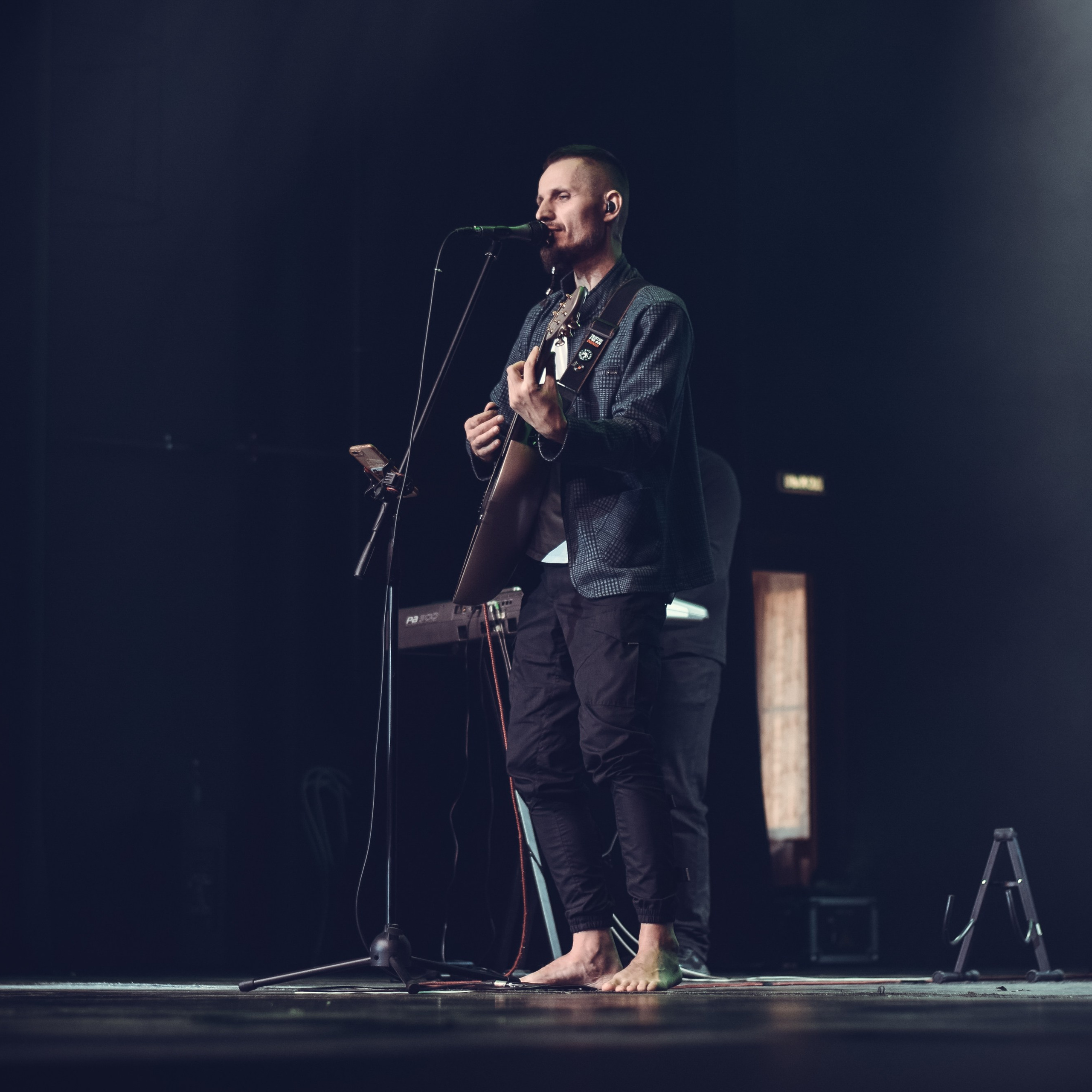 ПаПаРоК — «Философия и любовь 2» сольный концерт в ОДОРА