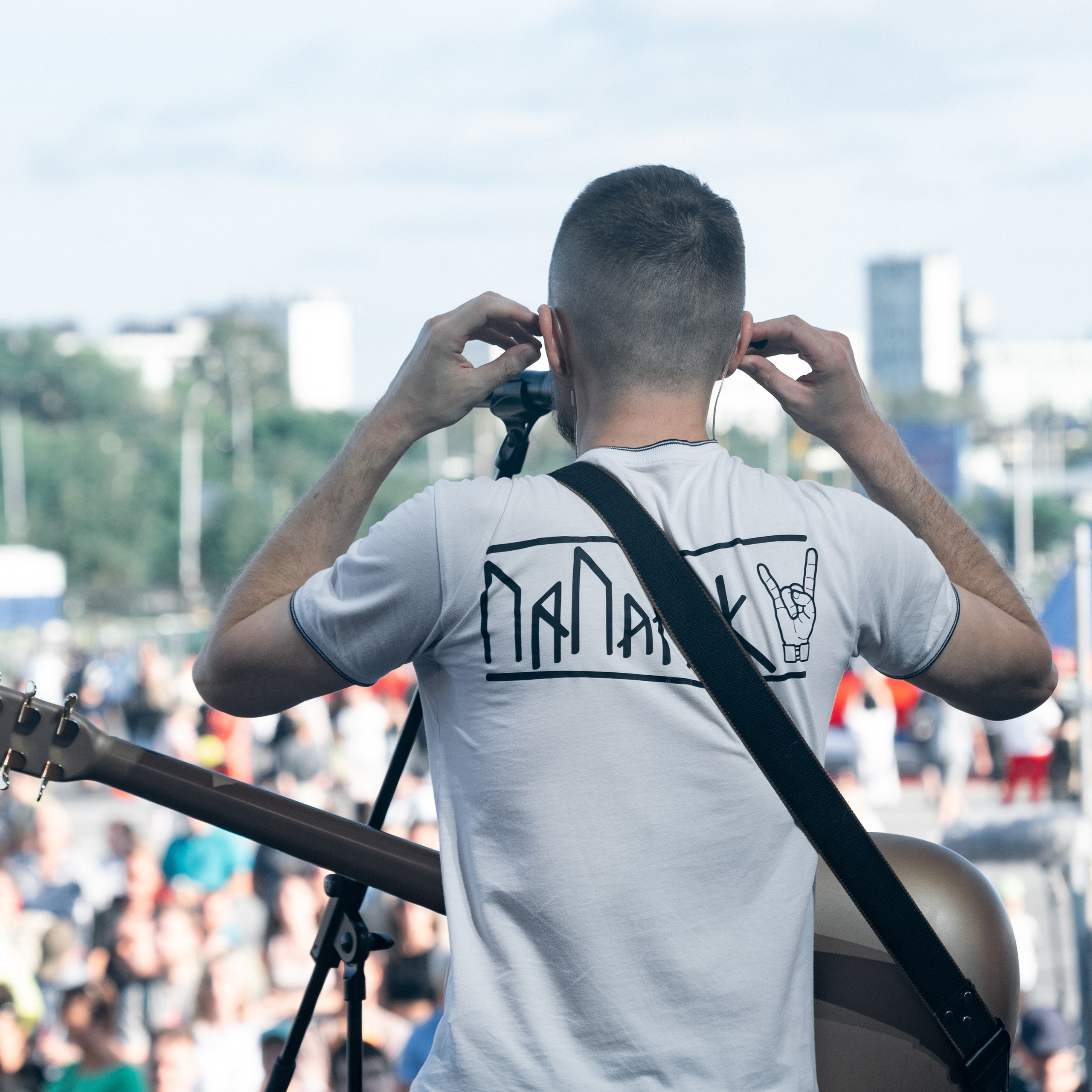 ПаПаРоК — Рок над Амуром 2024 (фестиваль)