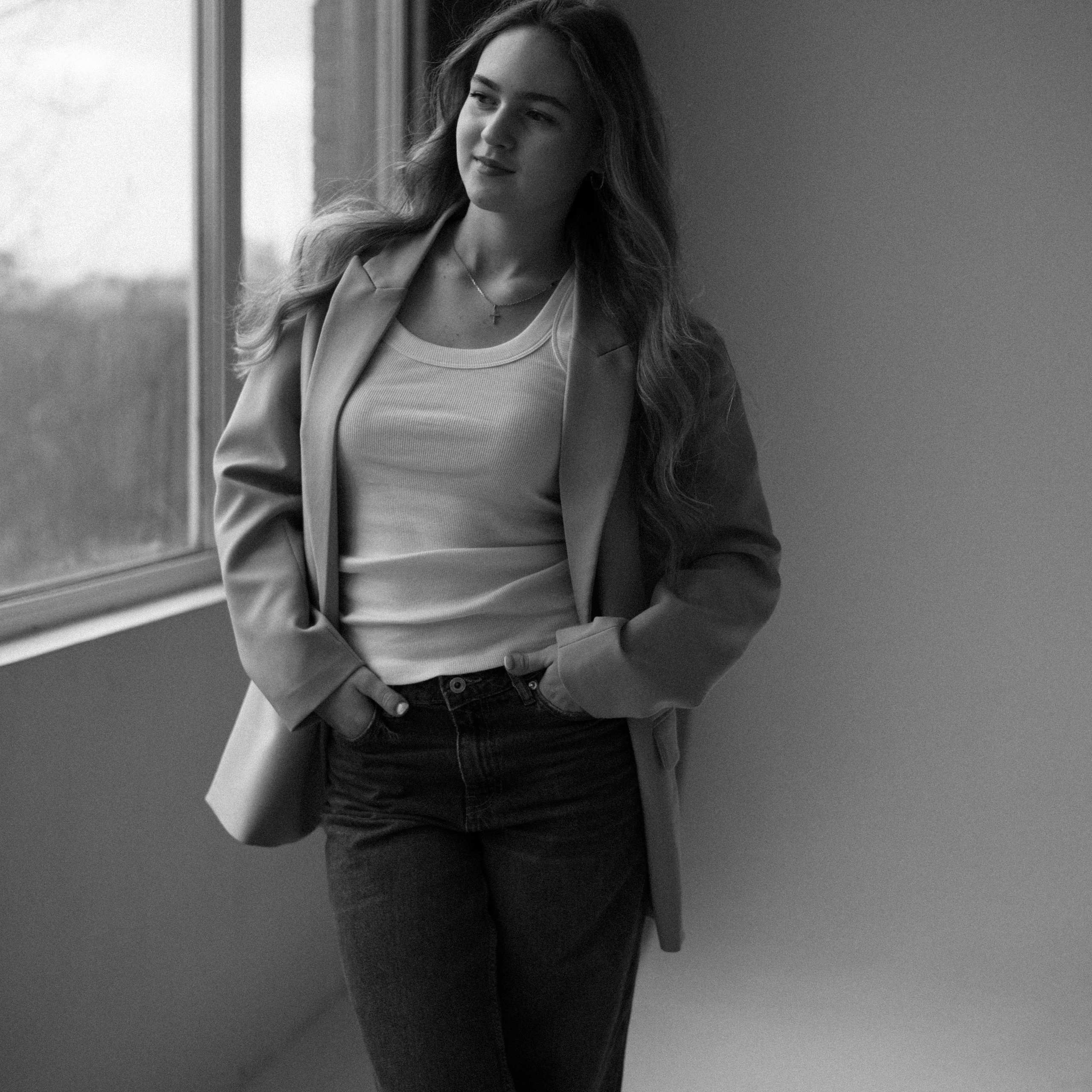 Подростковая фотосессия