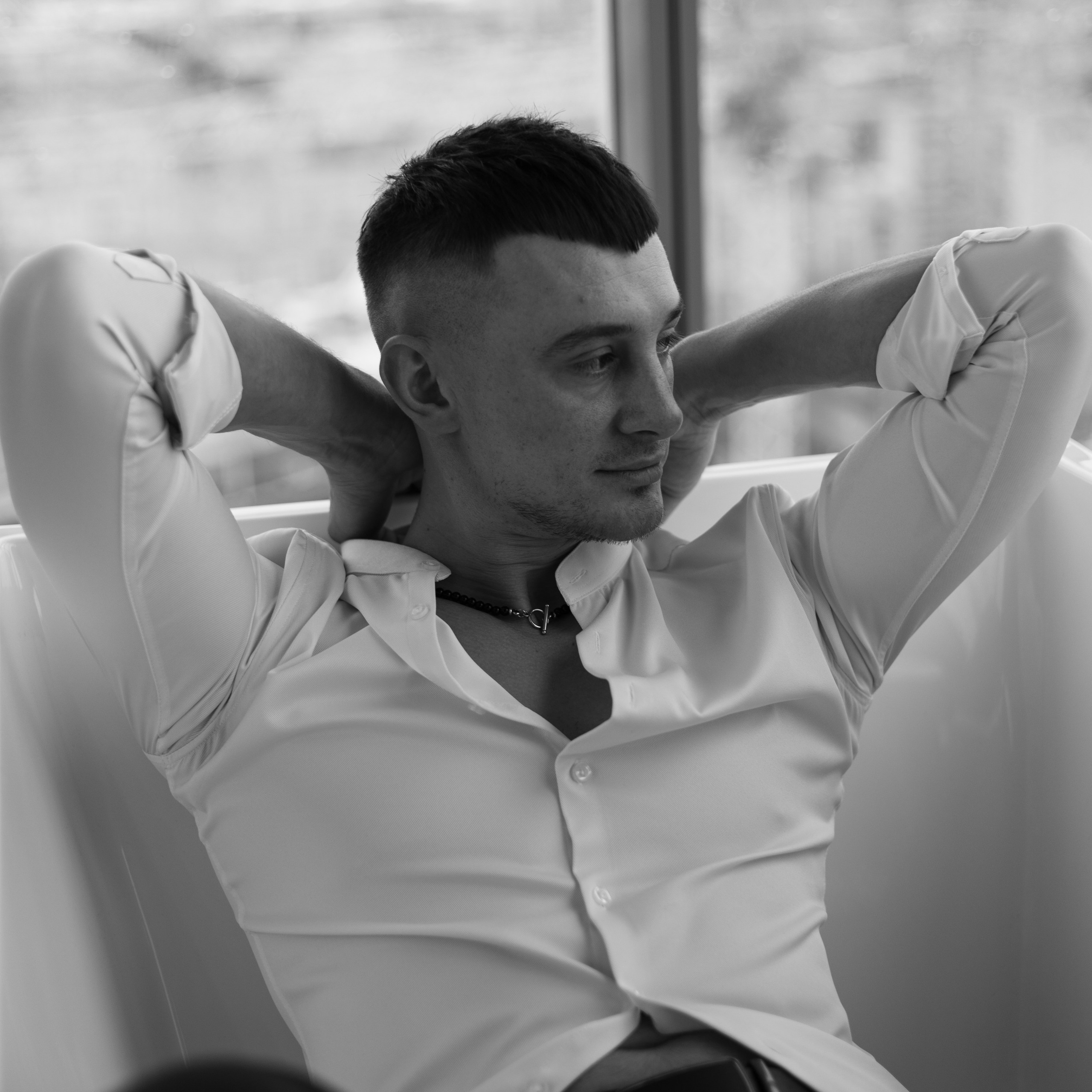 Мужской портрет