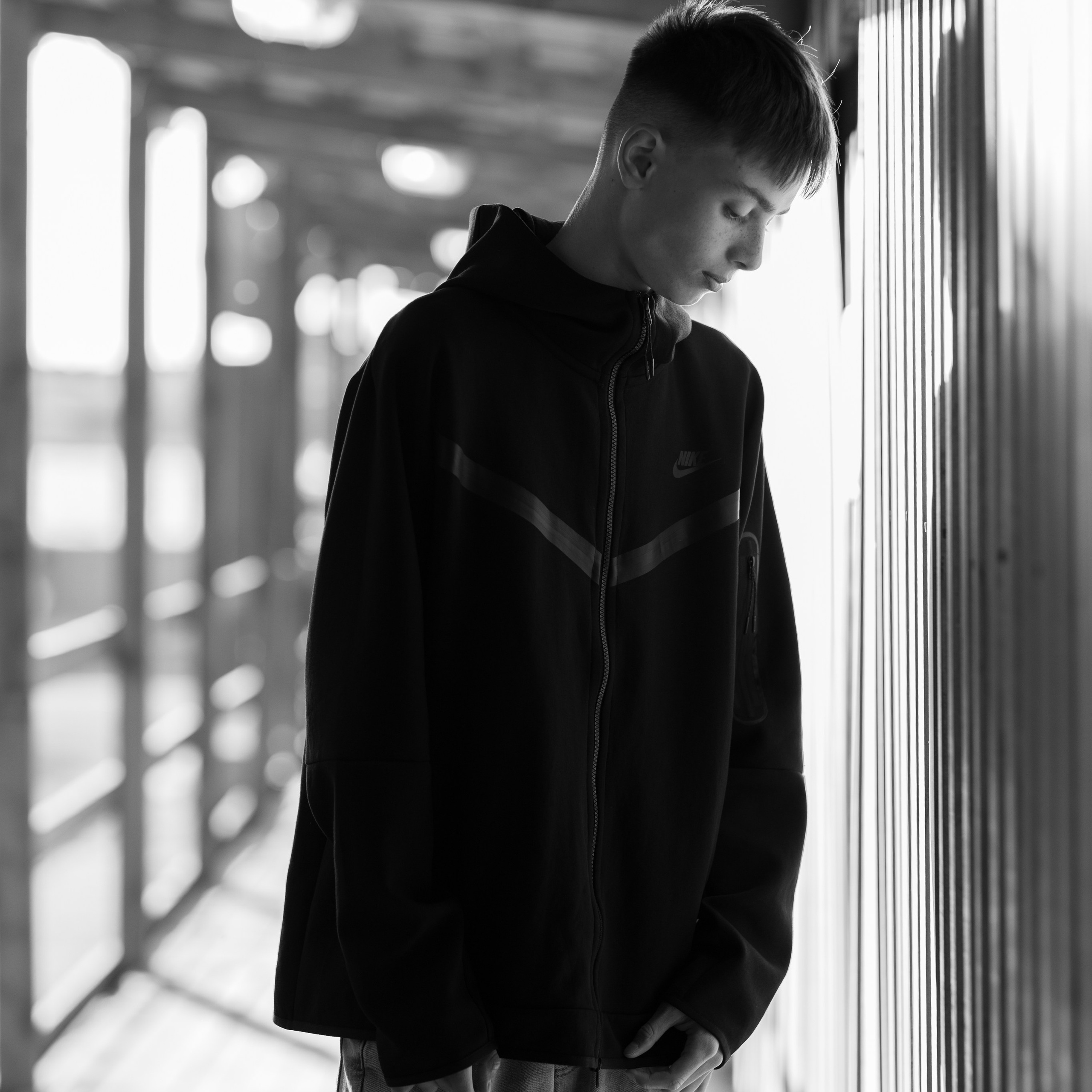 Подростковая фотосессия