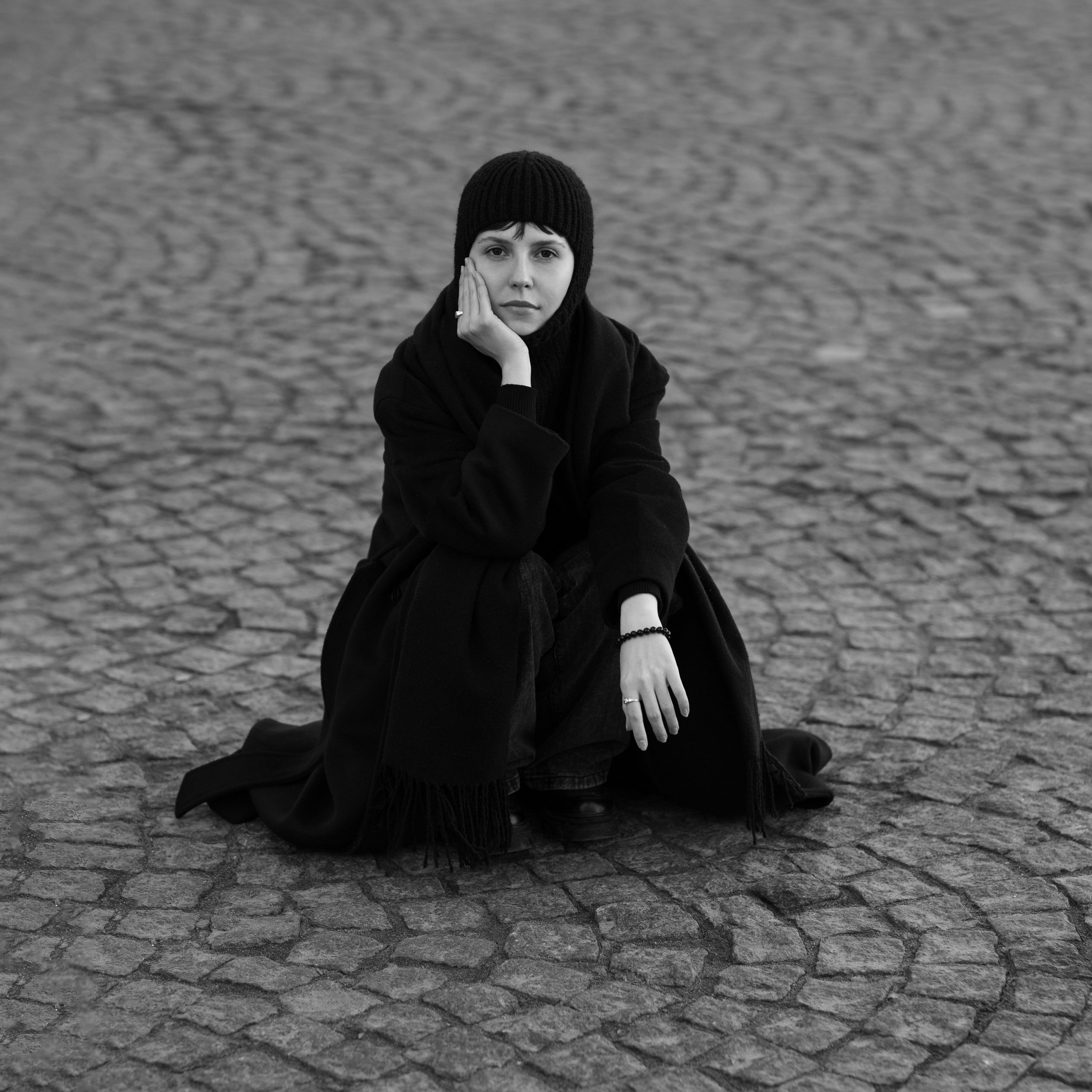 Съёмка на&nbsp;Заячьем острове