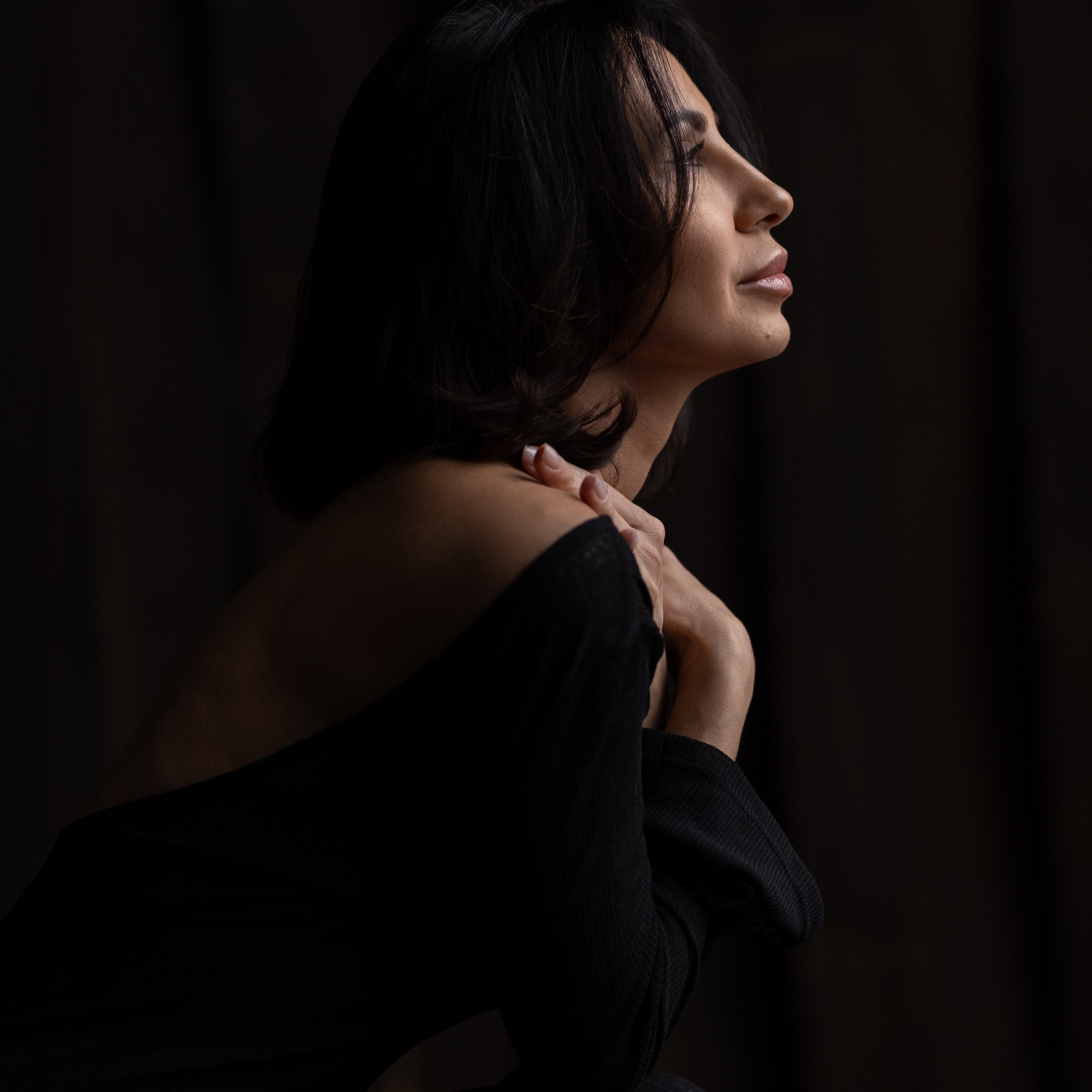 Низкий ключ