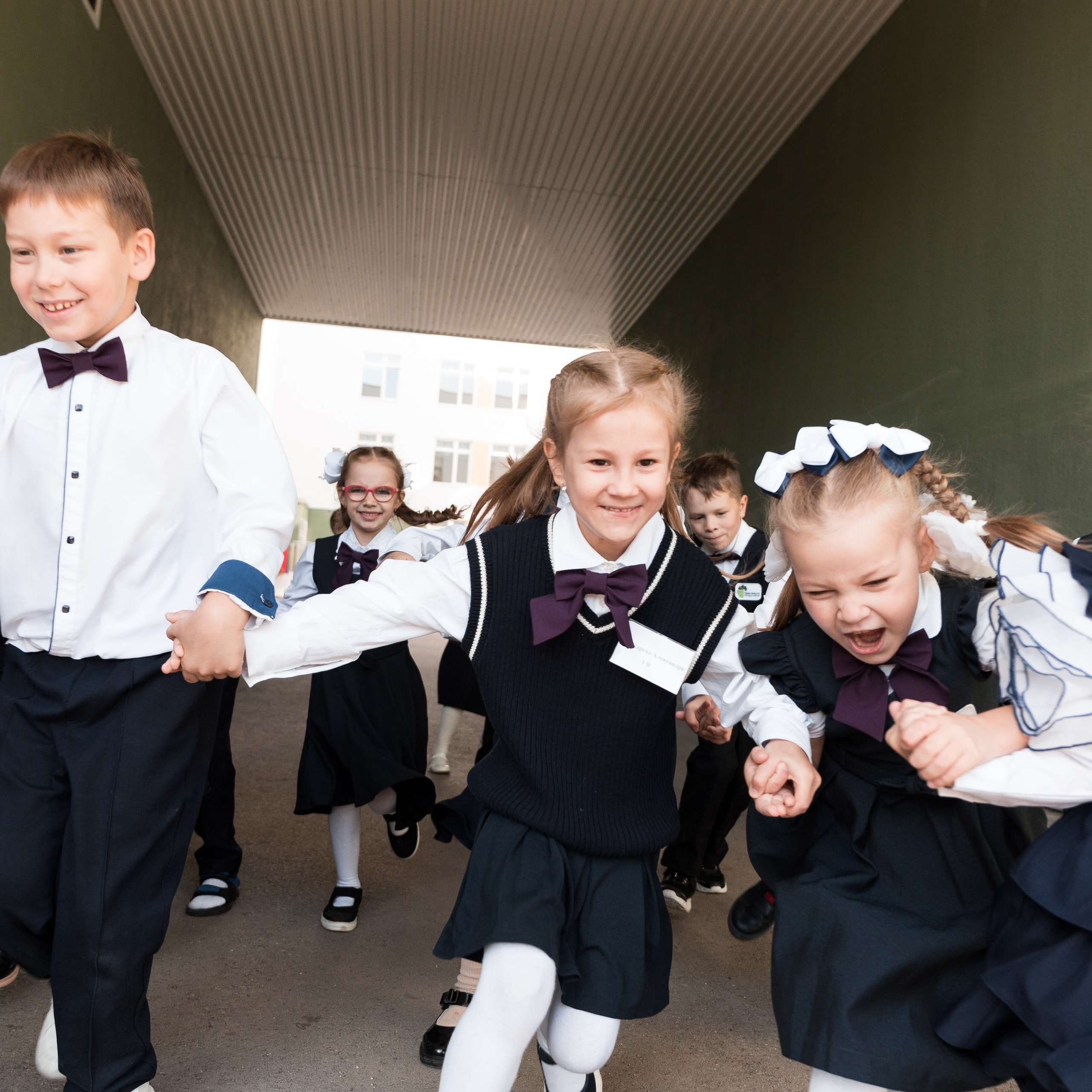 Первый раз в первый класс!. Семейный и детский фотограф в Перми Ксения Масленникова