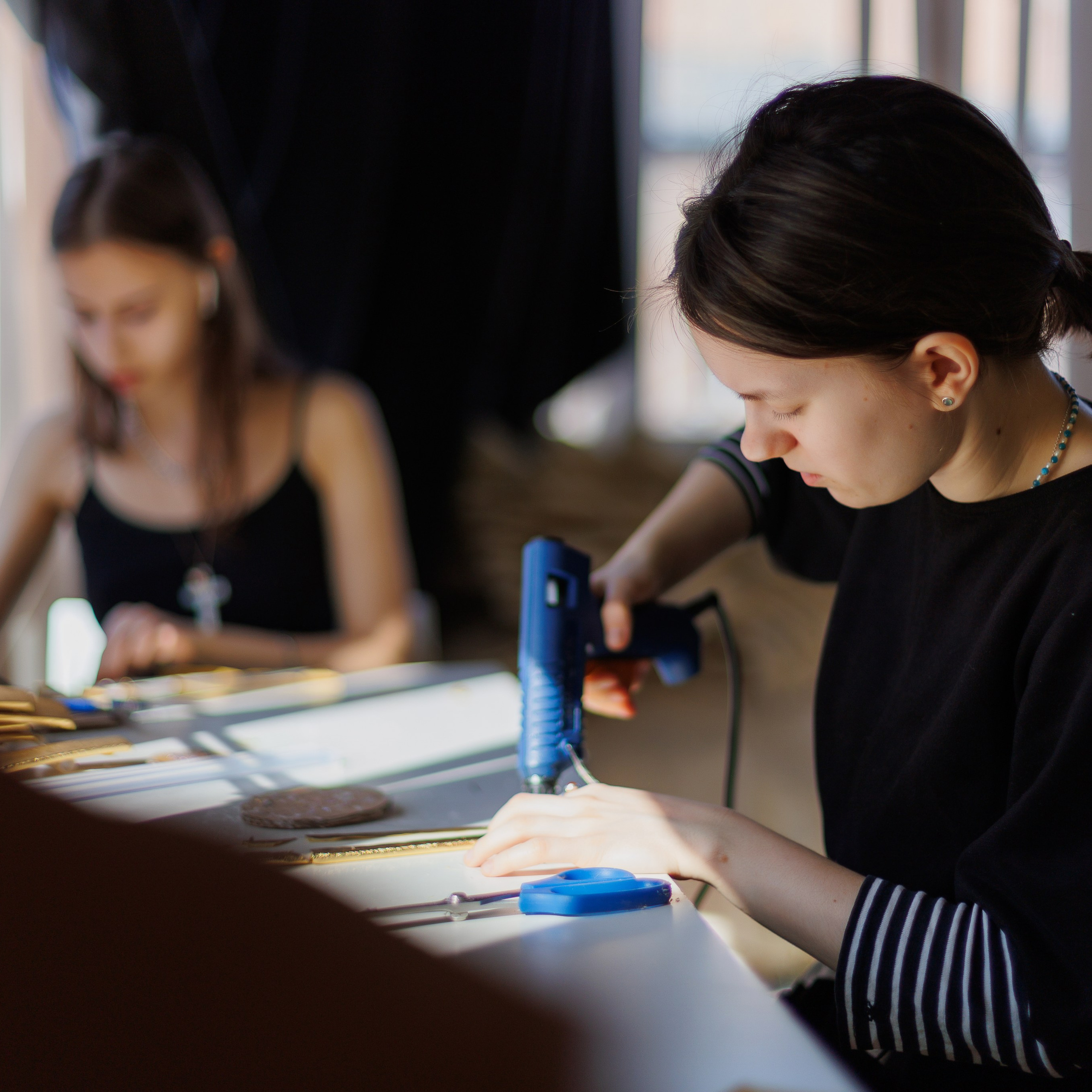 О мастерской| Создание мягких декораций для театров России. История занавеса. Превращаем идею в технологию