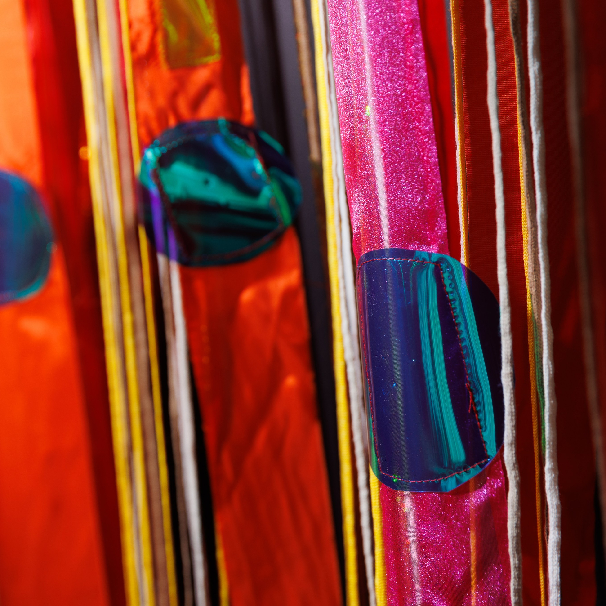 Декорации для оперы «Так поступают все женщины?» | Нижегородский театр оперы и балета. История занавеса. Превращаем идею в технологию