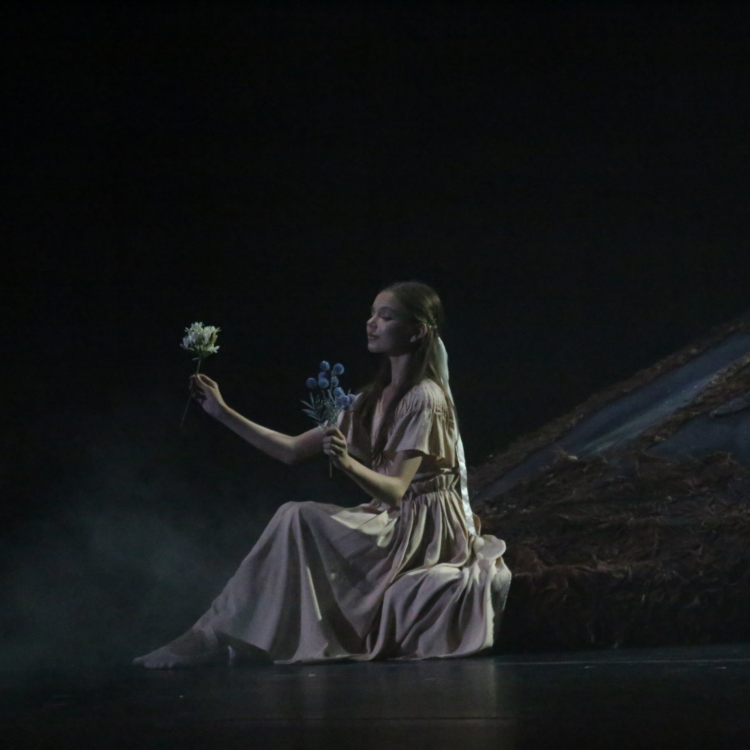 Декорации для оперы «Грозовой перевал» | Фестиваль «Херсонес». История занавеса. Превращаем идею в технологию