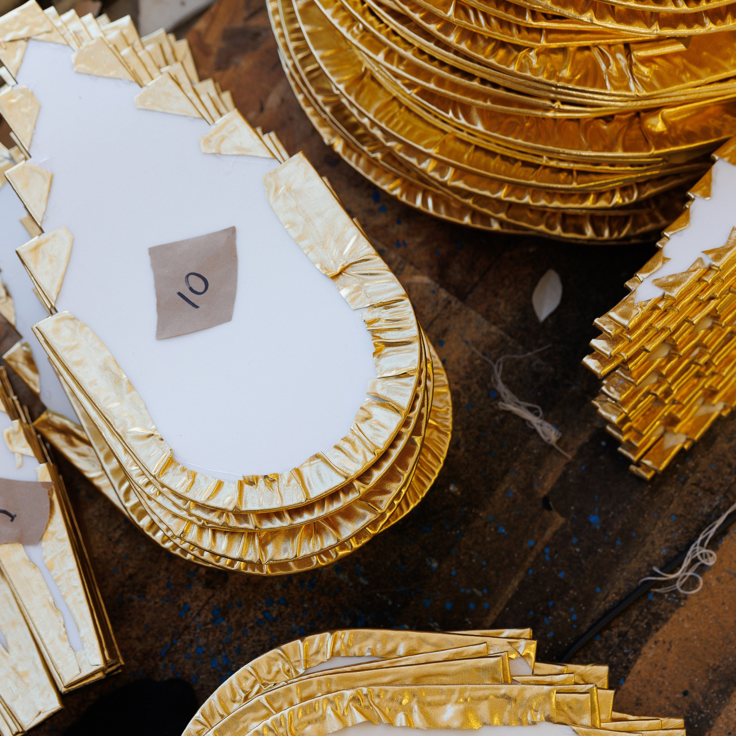 Декорации для оперы «Опричник» | НОВАТ. История занавеса. Превращаем идею в технологию