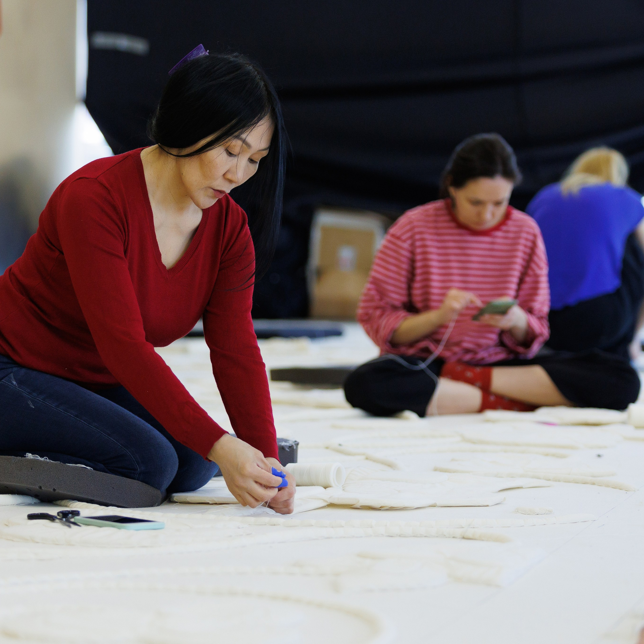 О мастерской| Создание мягких декораций для театров России. История занавеса. Превращаем идею в технологию