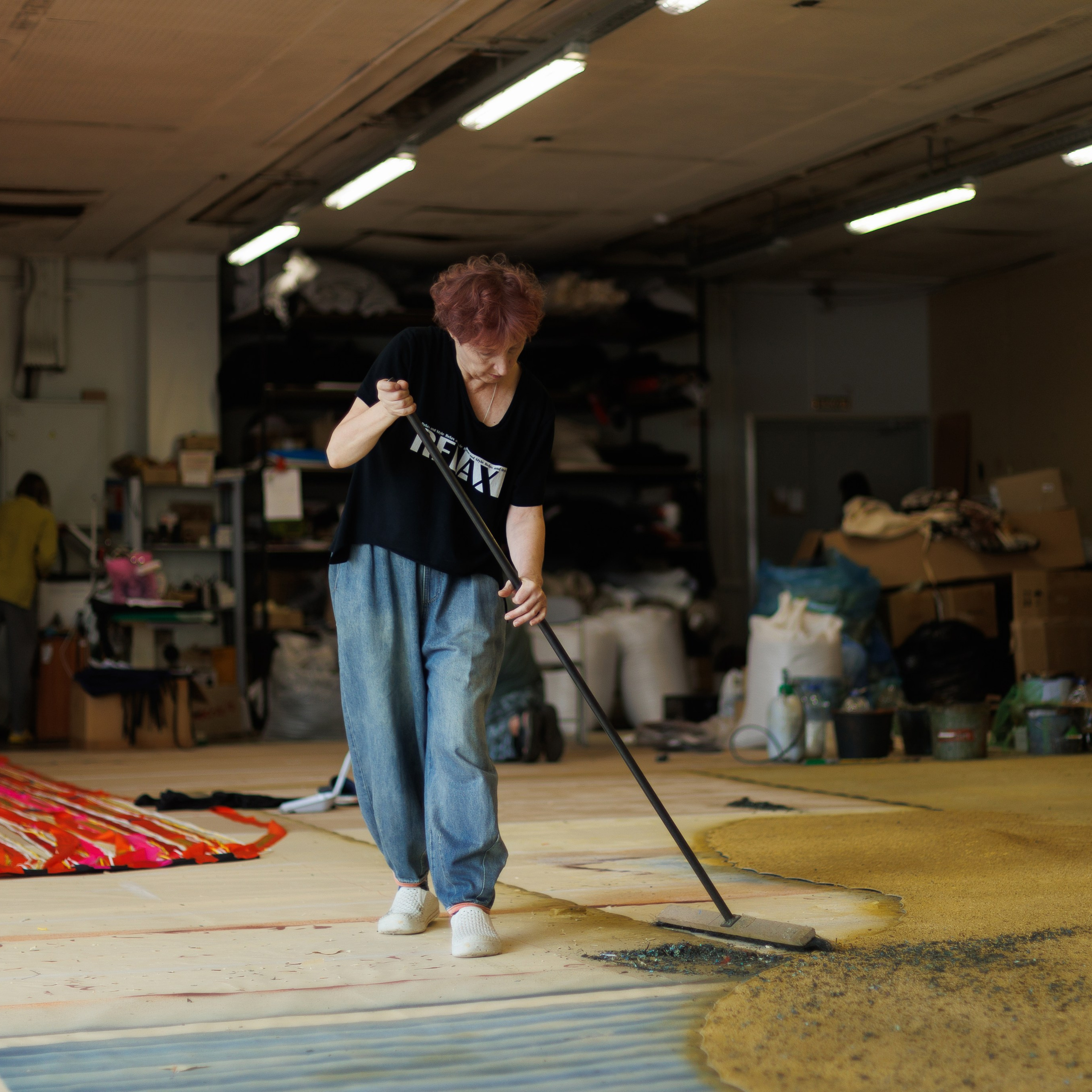 О мастерской| Создание мягких декораций для театров России. История занавеса. Превращаем идею в технологию