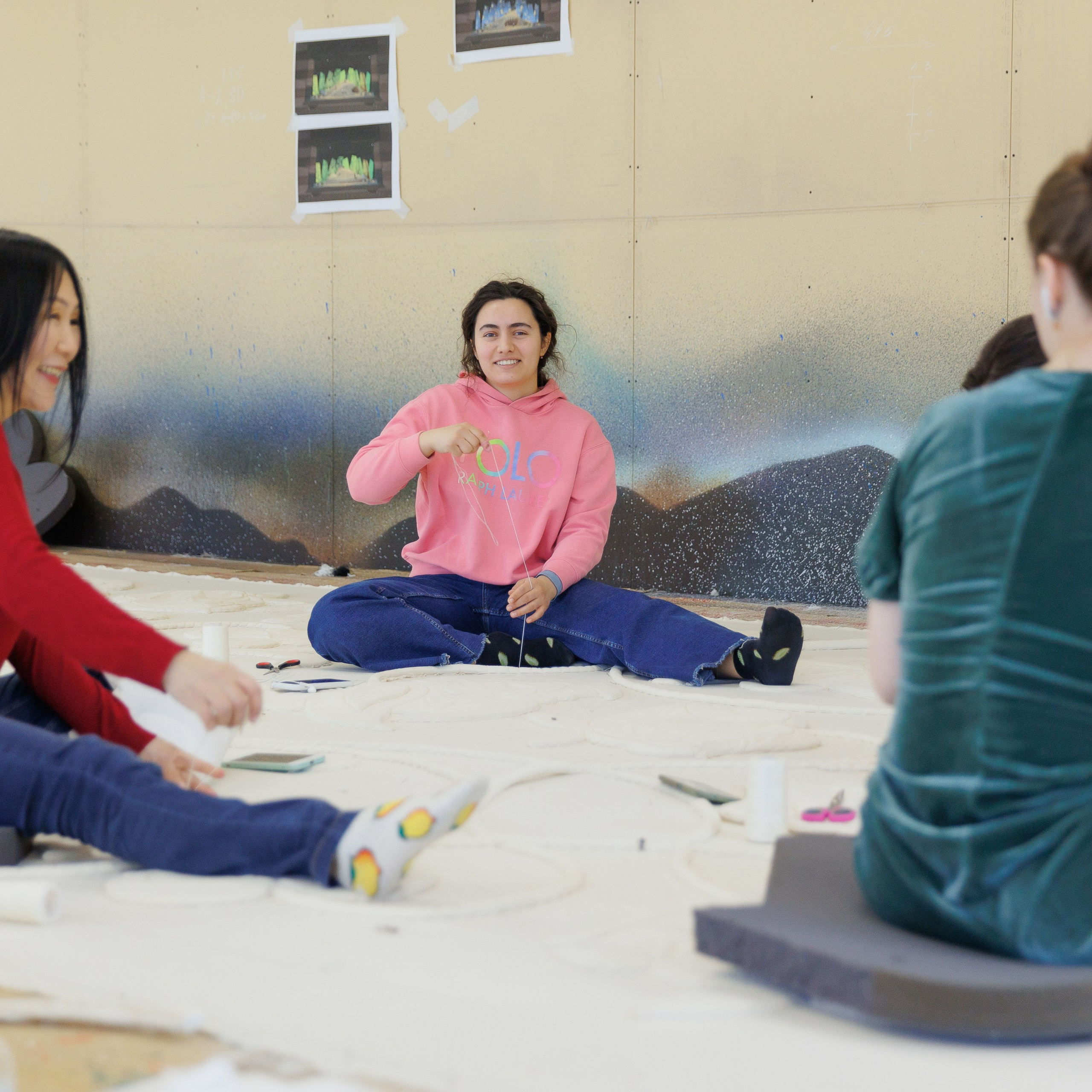 О мастерской| Создание мягких декораций для театров России. История занавеса. Превращаем идею в технологию