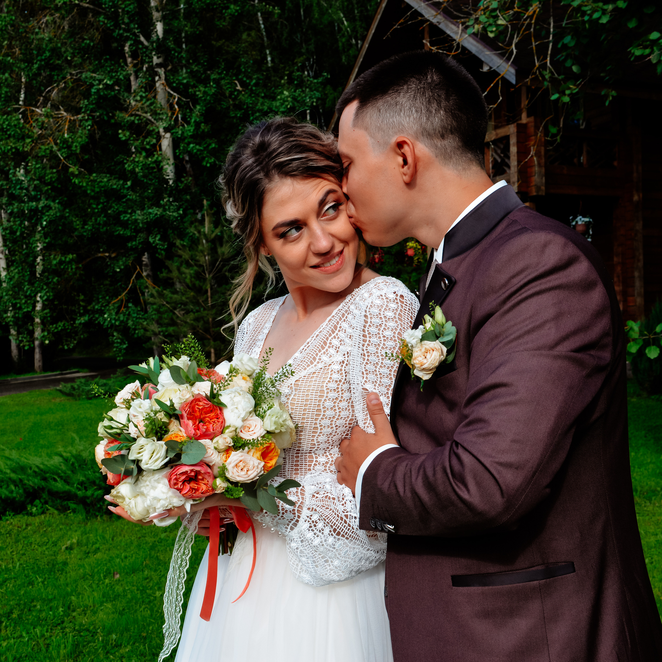 Анастасия & Игорь