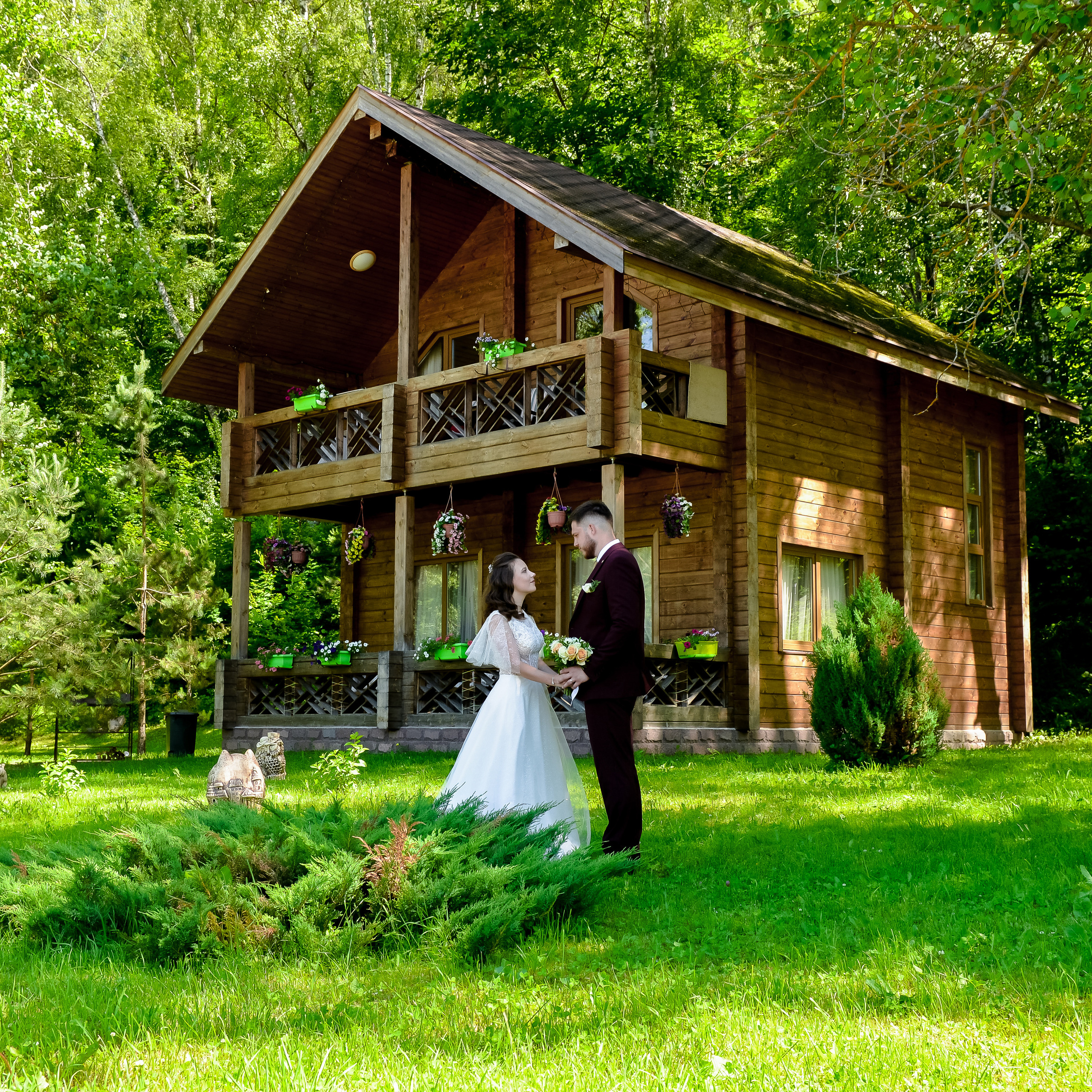 Юля & Александр