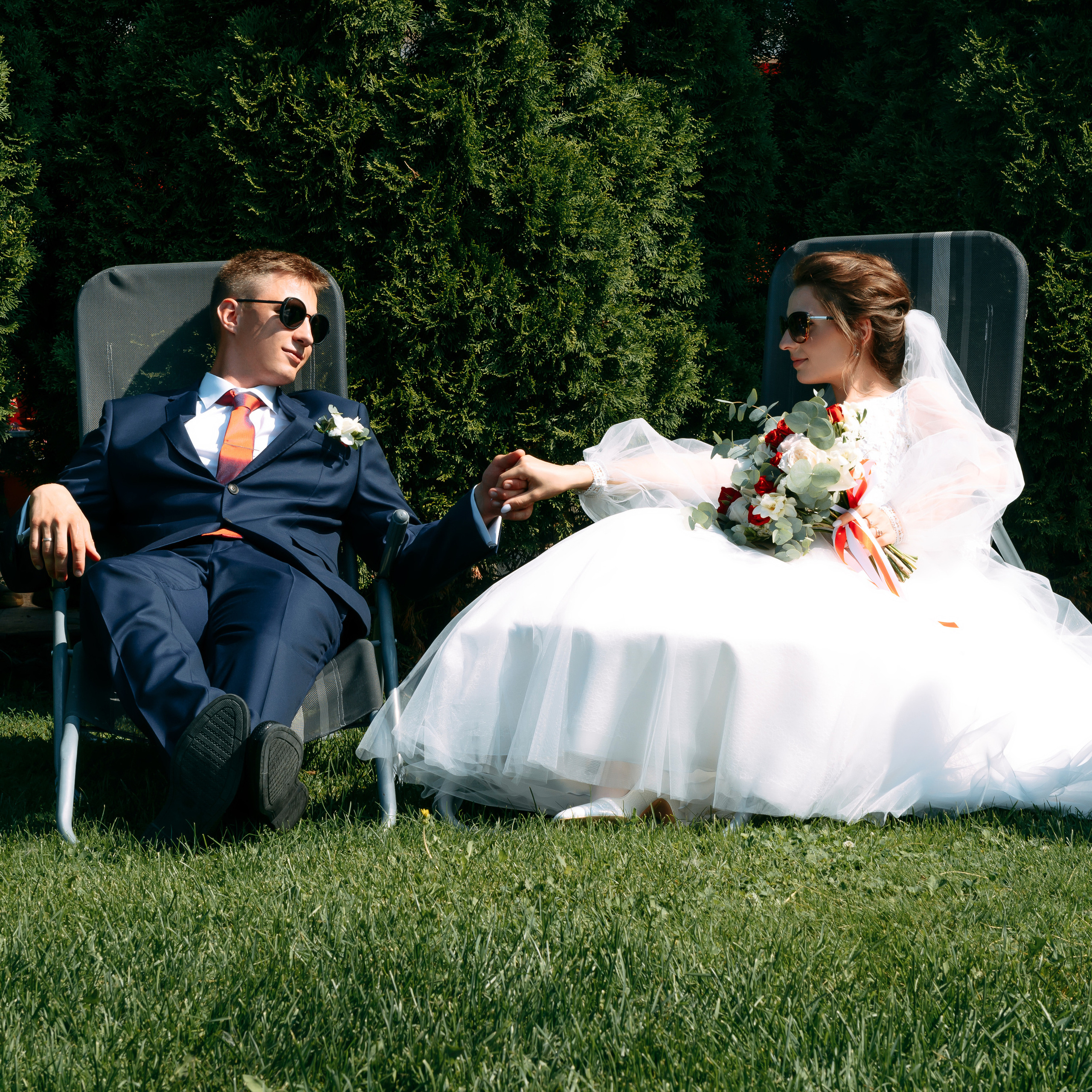 Татьяна & Сергей