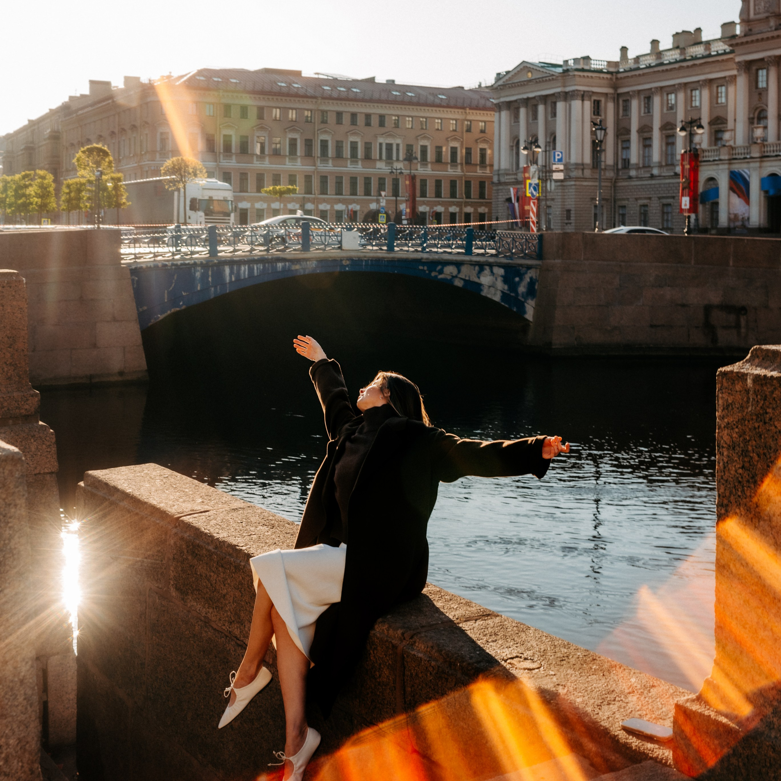 Отзывы. Фотограф в Санкт-Петербурге Ирина Король