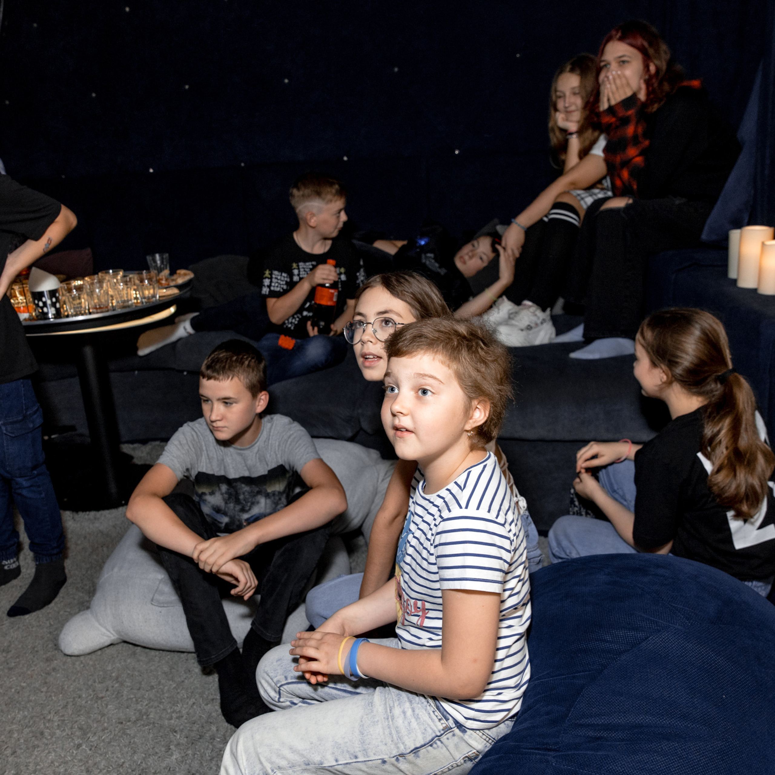 Отзывы. Фотограф в Москве Оля Жарких