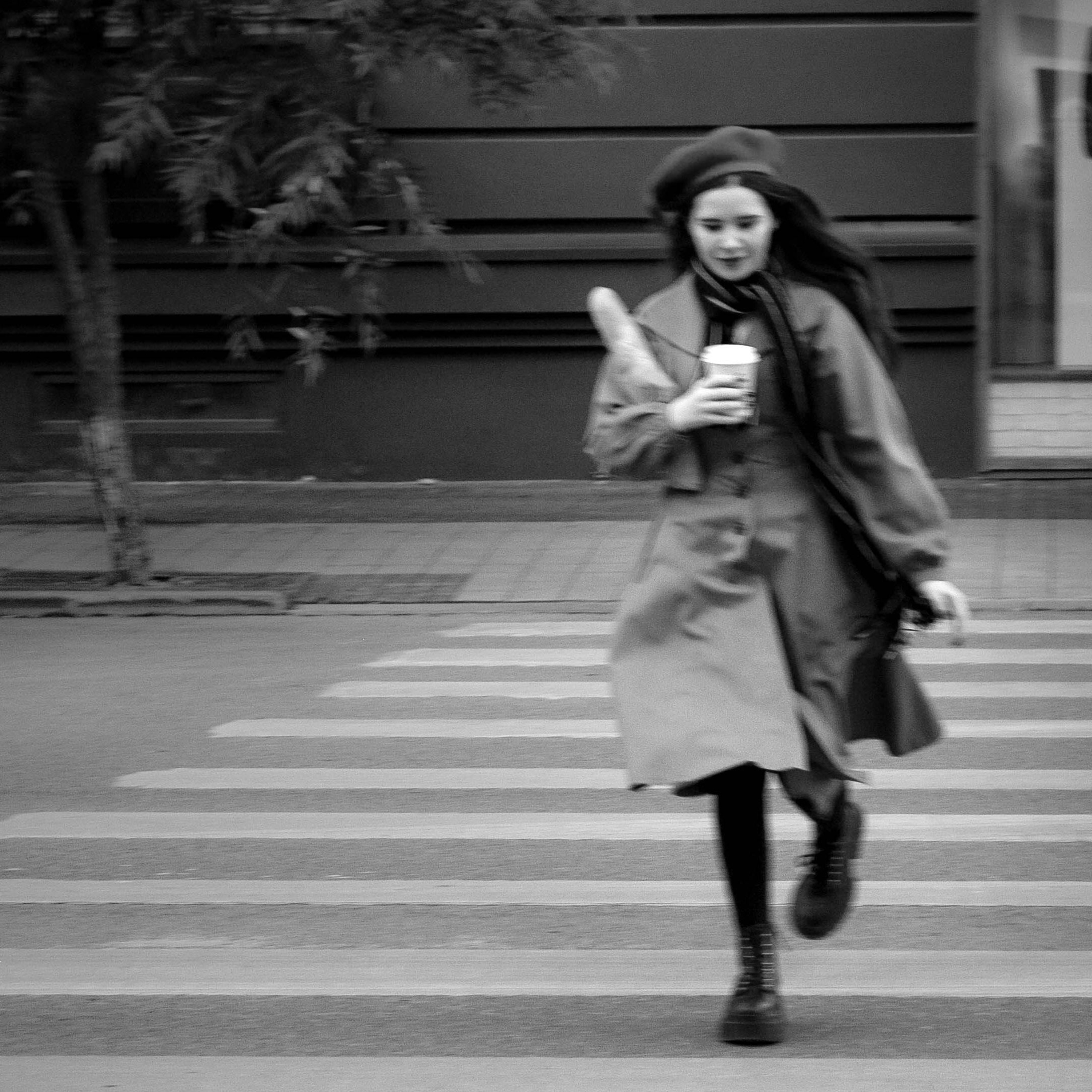 Прогулочная фотосессия