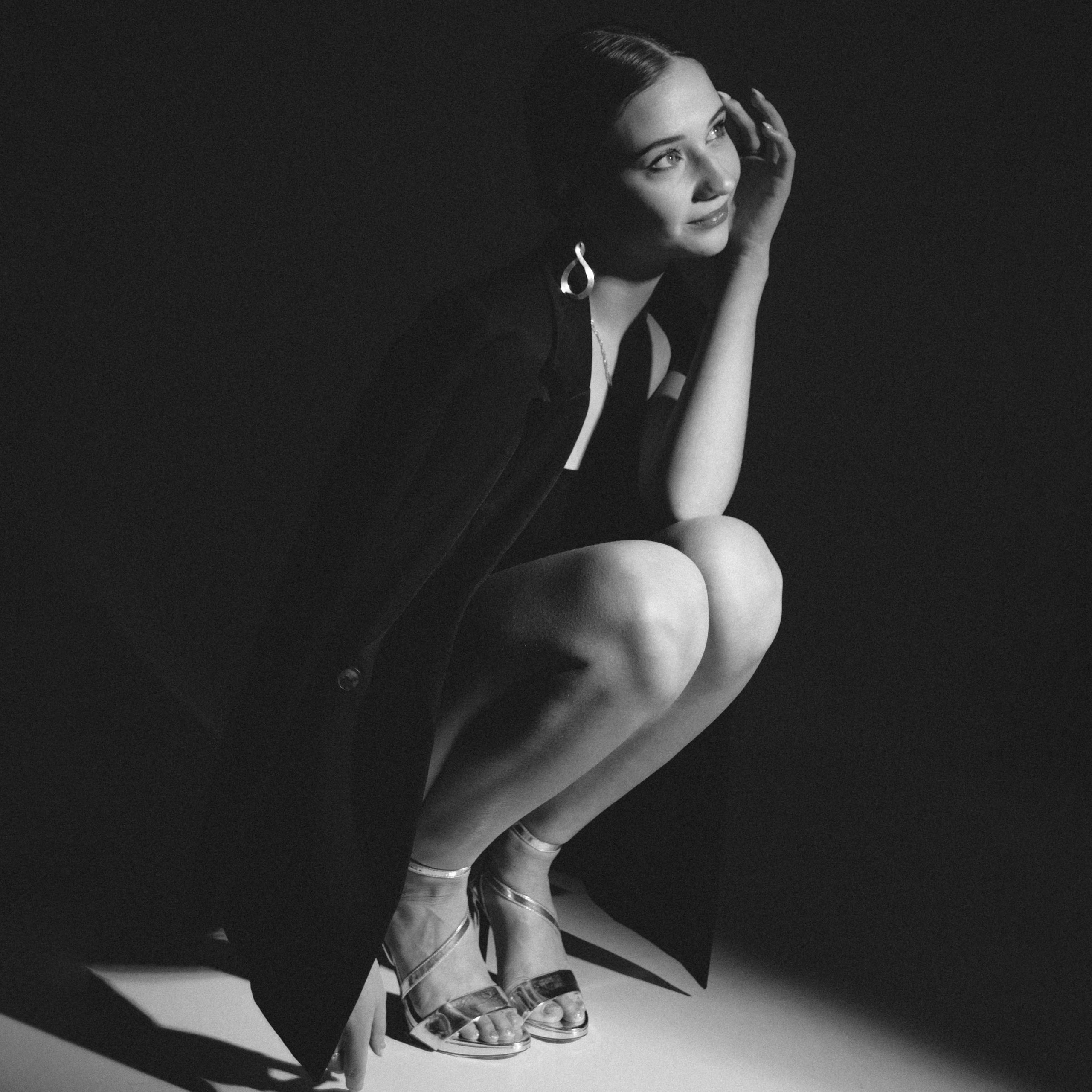 Студийная фотосессия