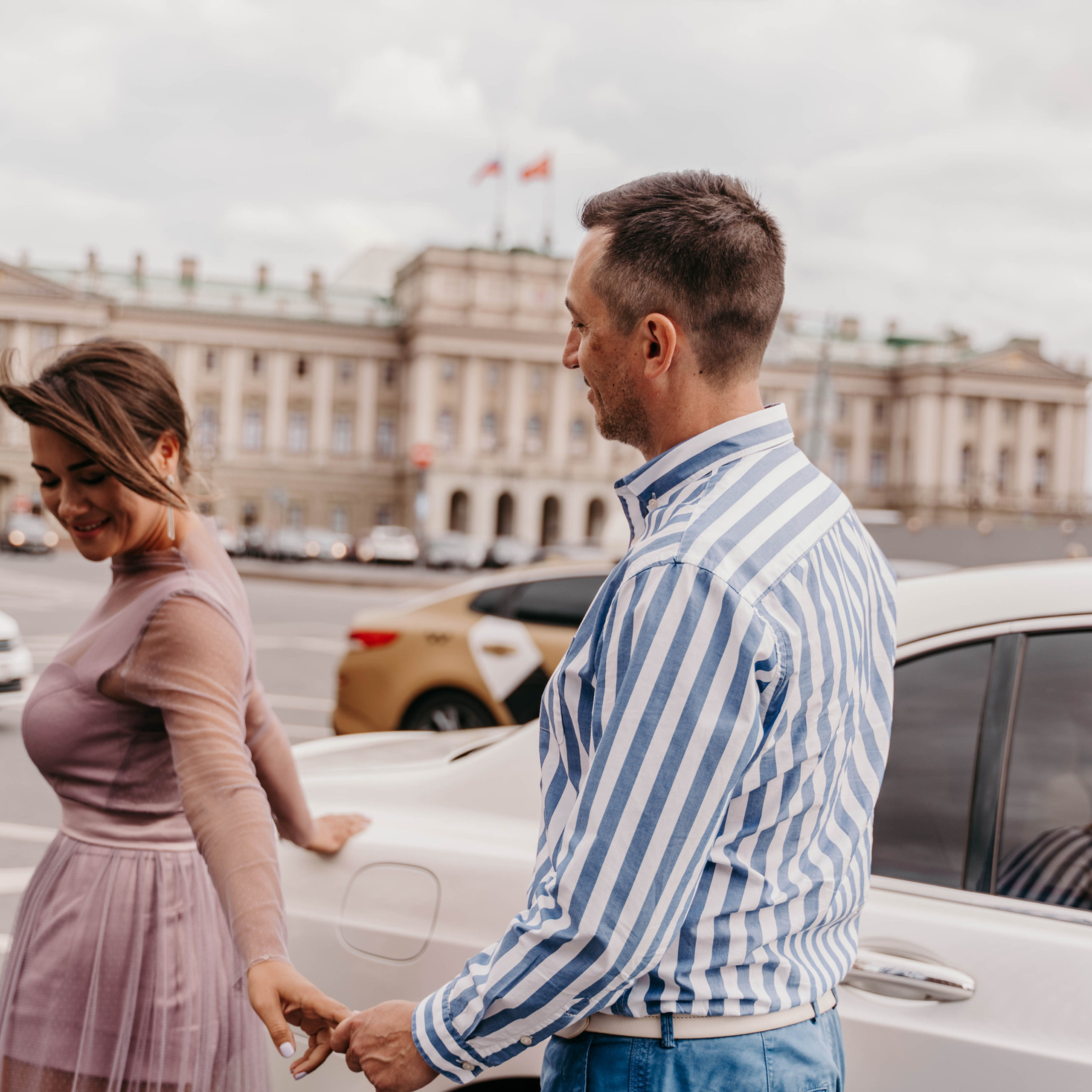 Отзывы. Свадебный и семейный фотограф в Санкт-Петербурге Елена Чудаева