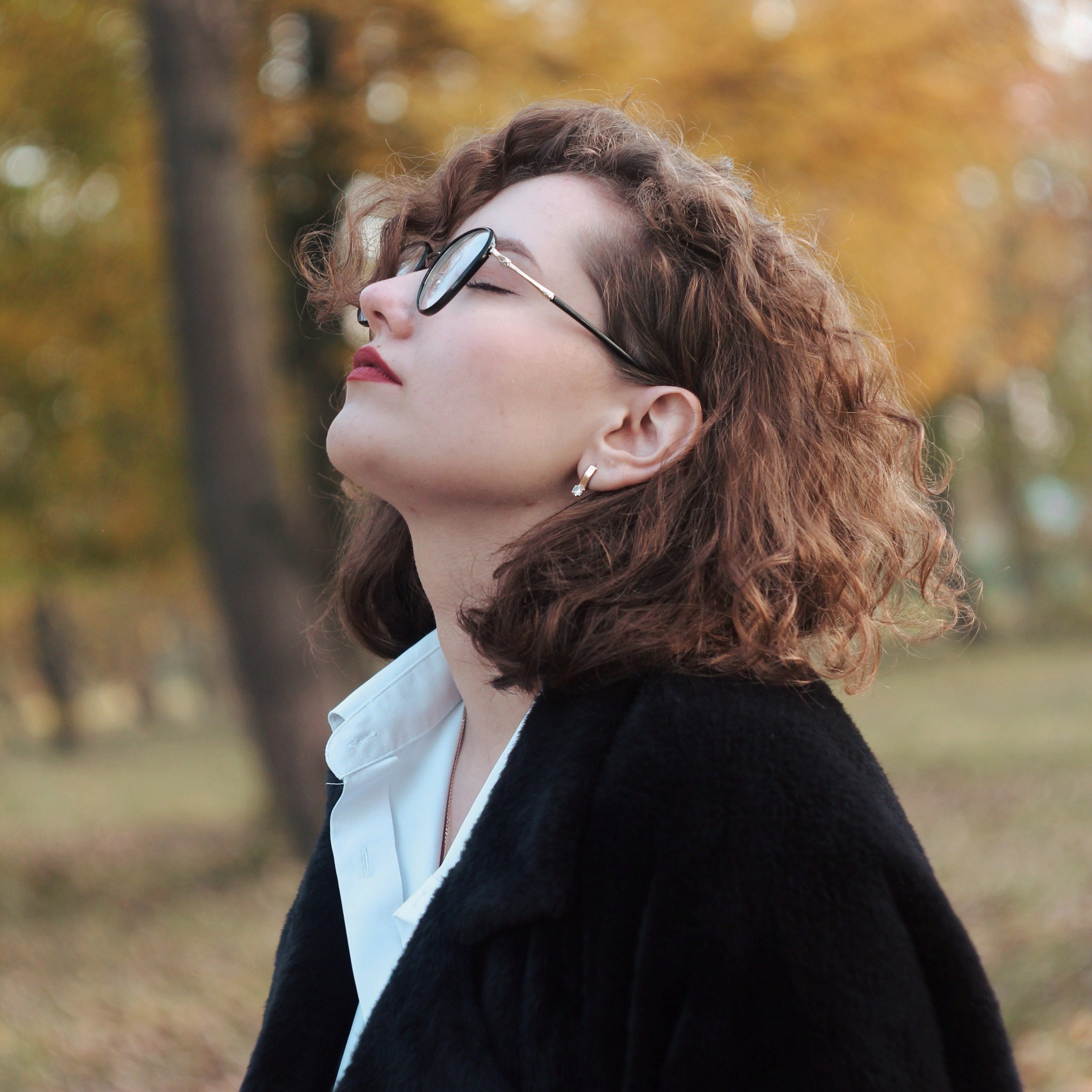 Юля, портреты