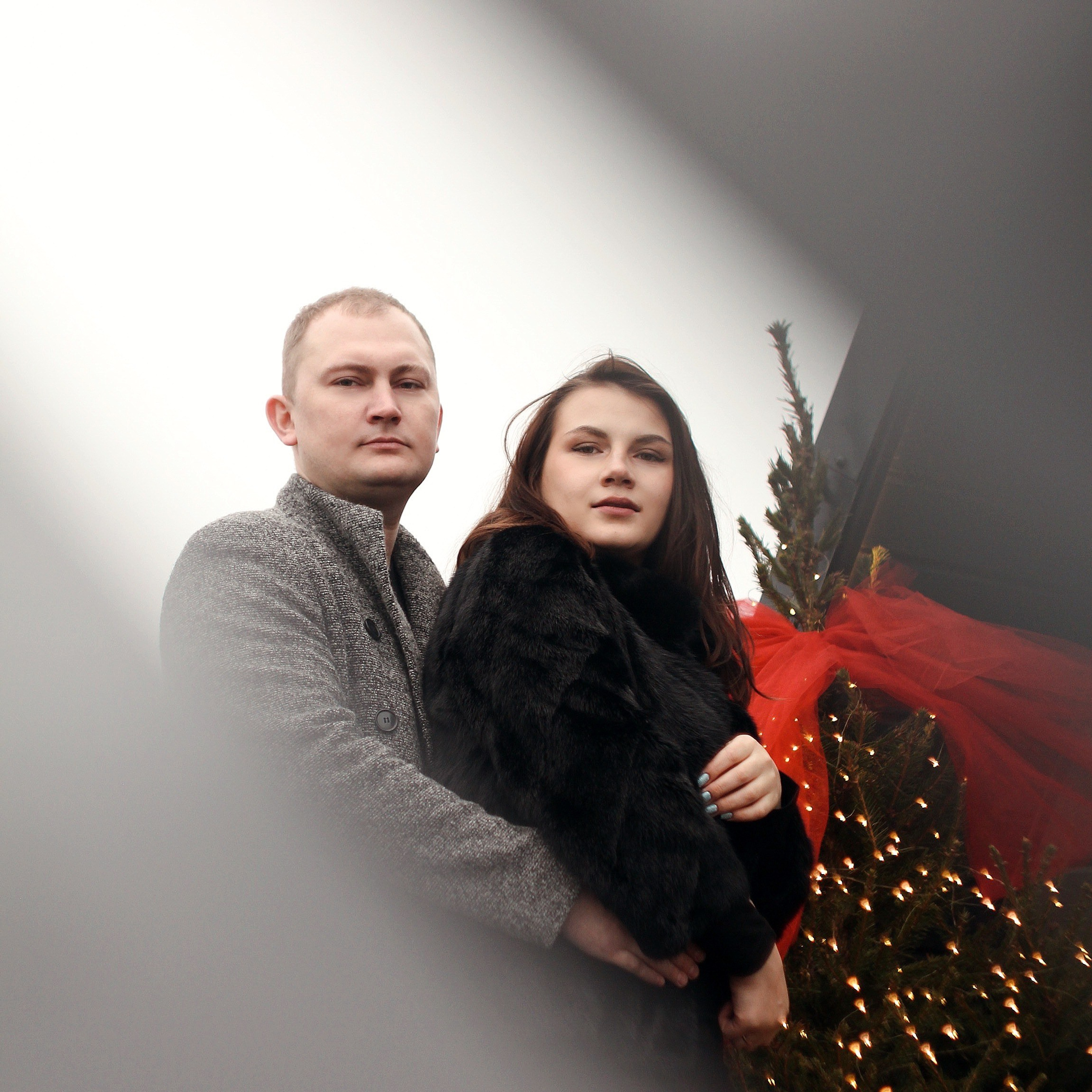 Оля и&nbsp;ее&nbsp;семья