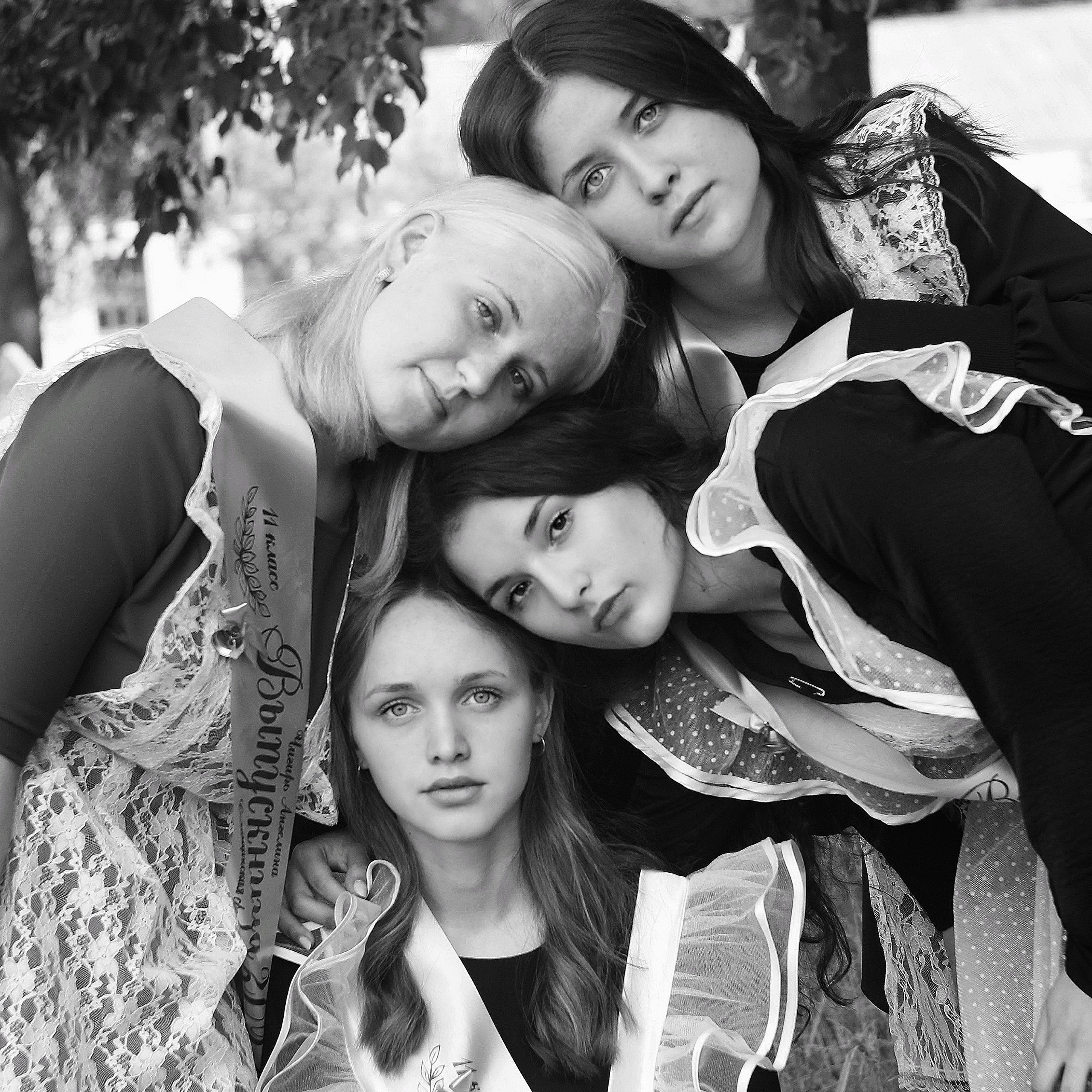 Выпускной 2024.Селище