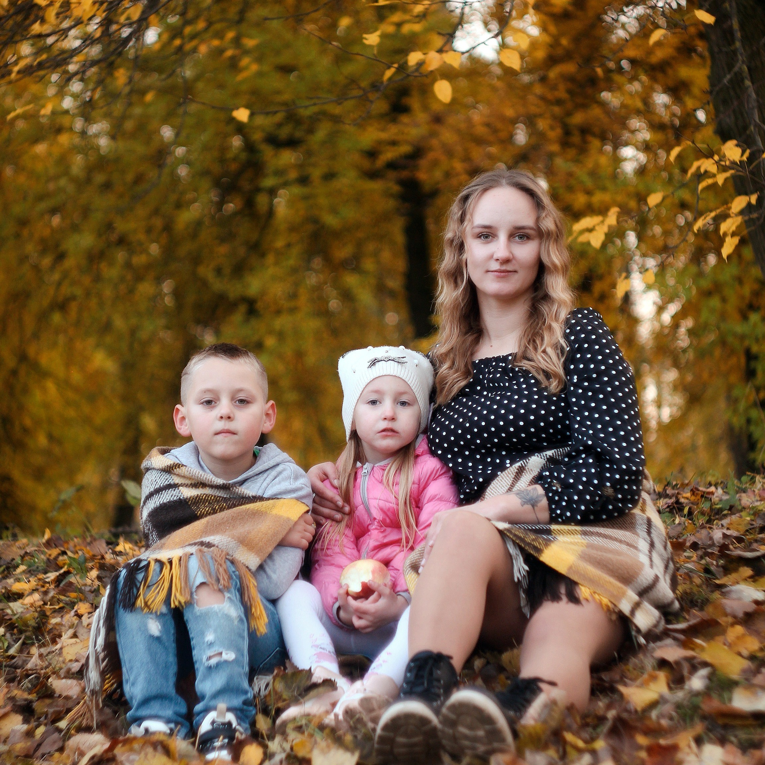 Семейная история