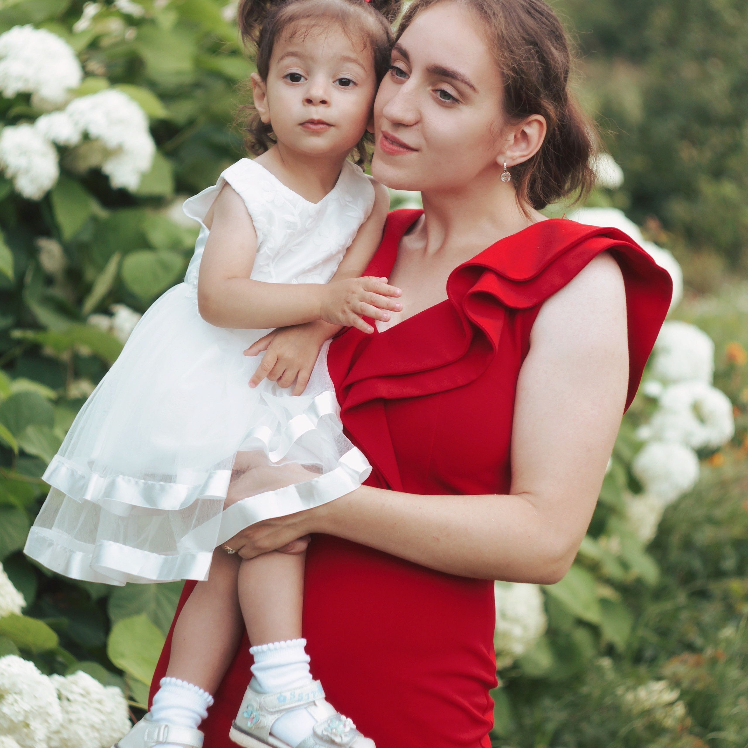 Катя и&nbsp;ее&nbsp;дочь