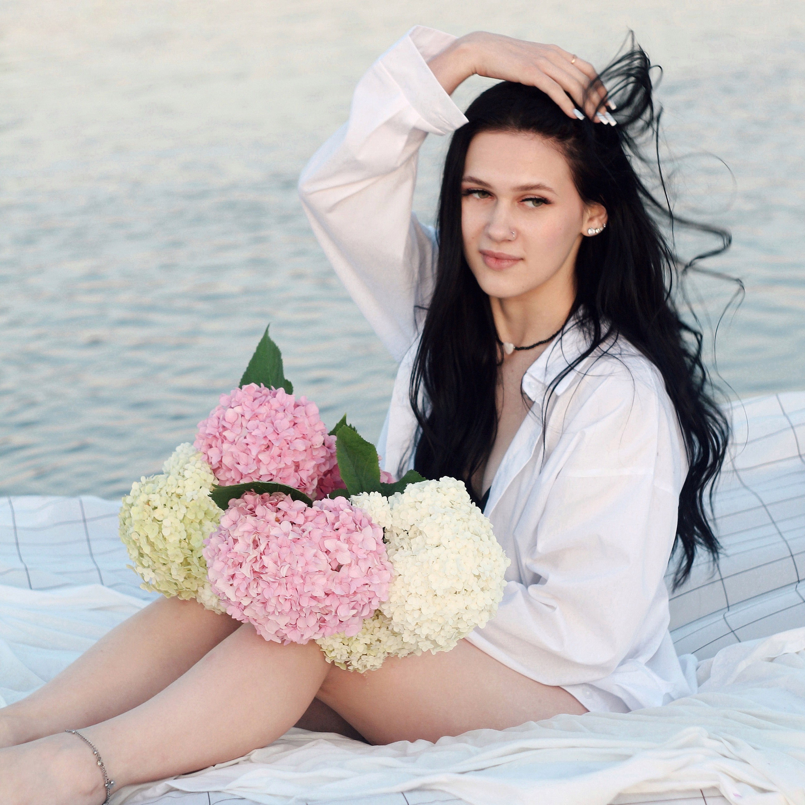 Дана. Рассвет