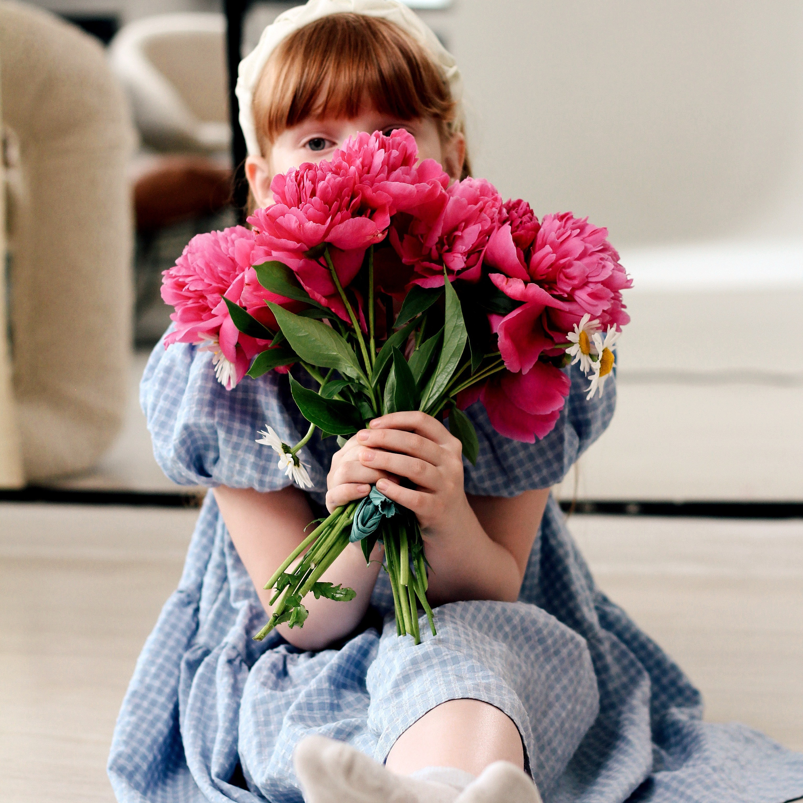 С&nbsp;пионами