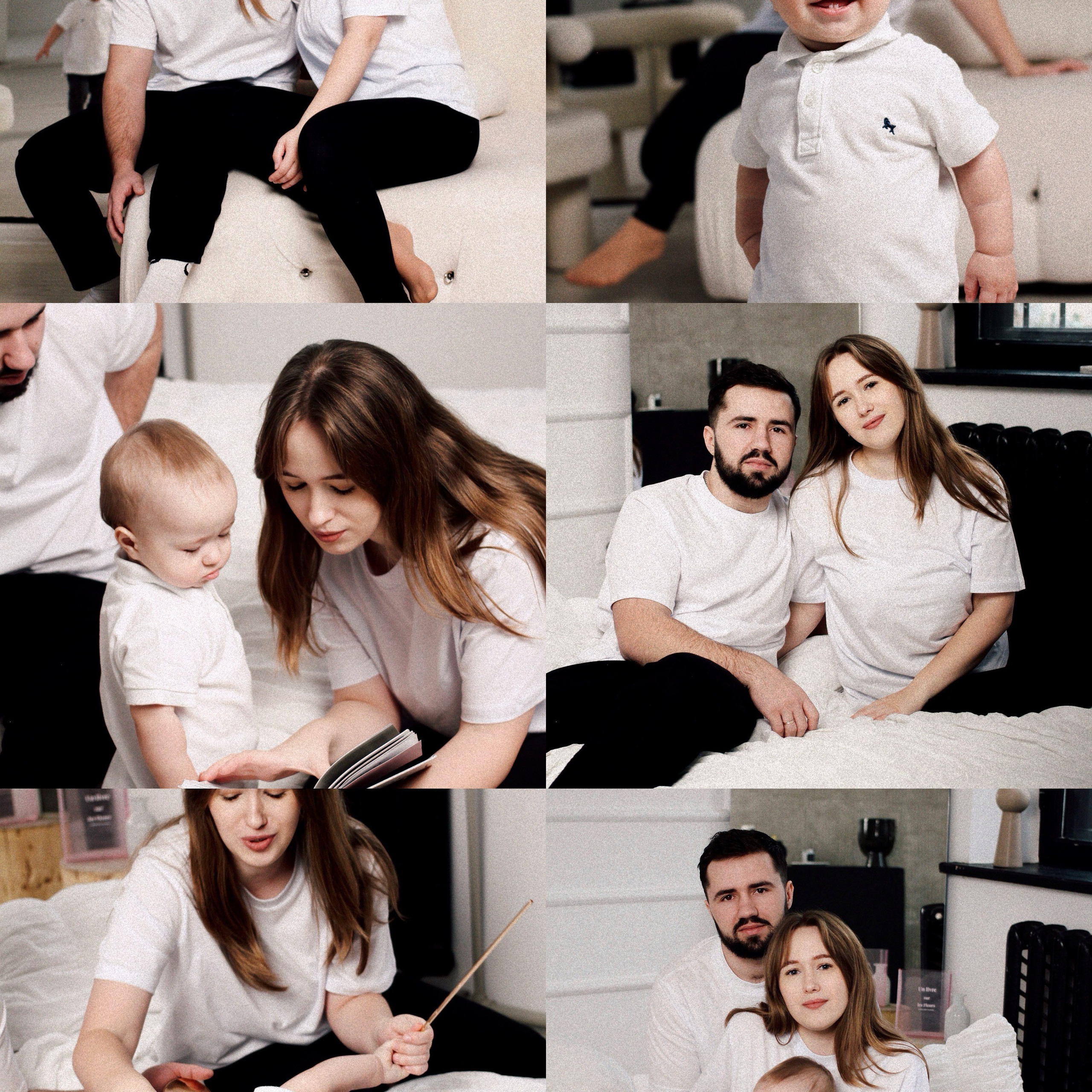 День рождения 1 годик