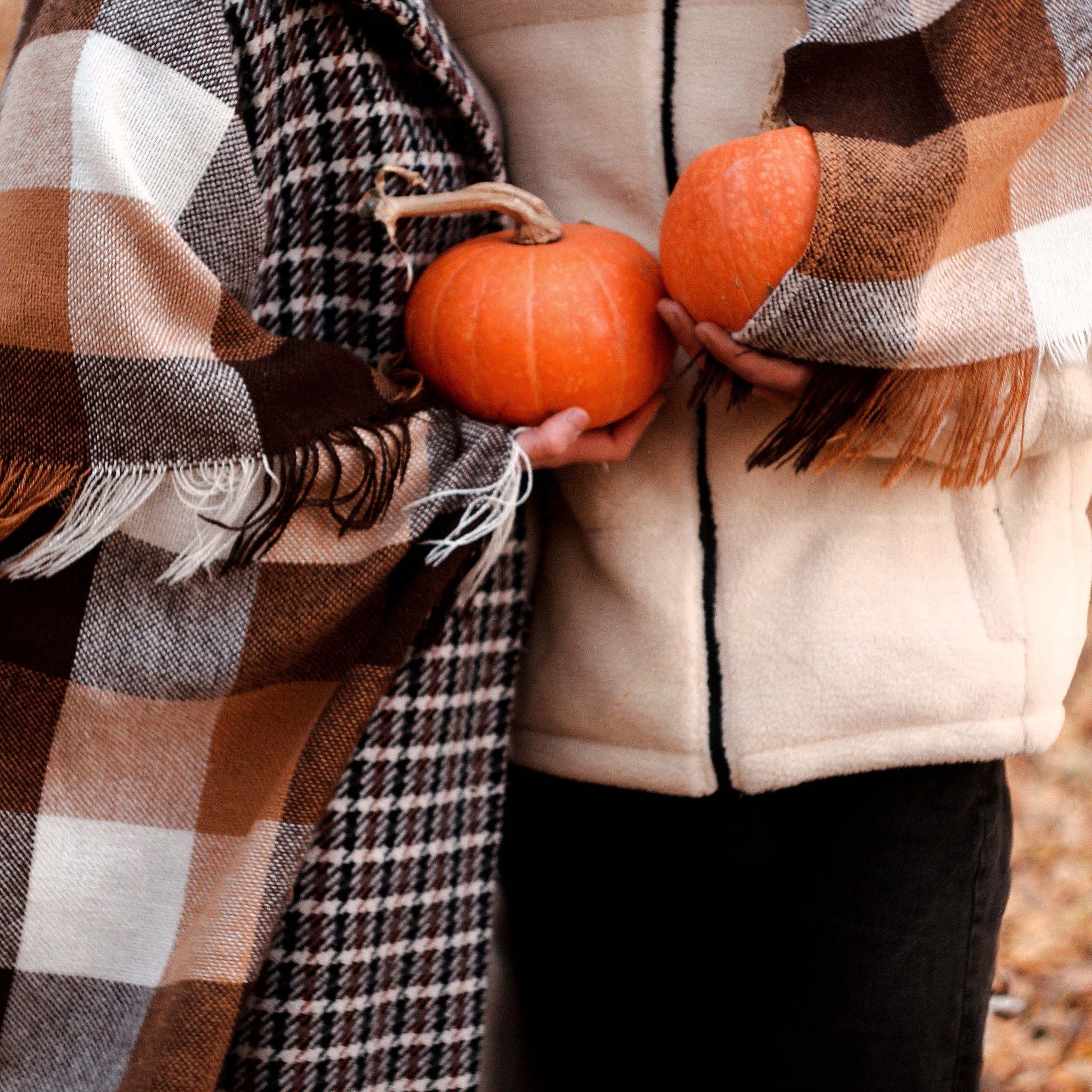 Осень и&nbsp;тыквы