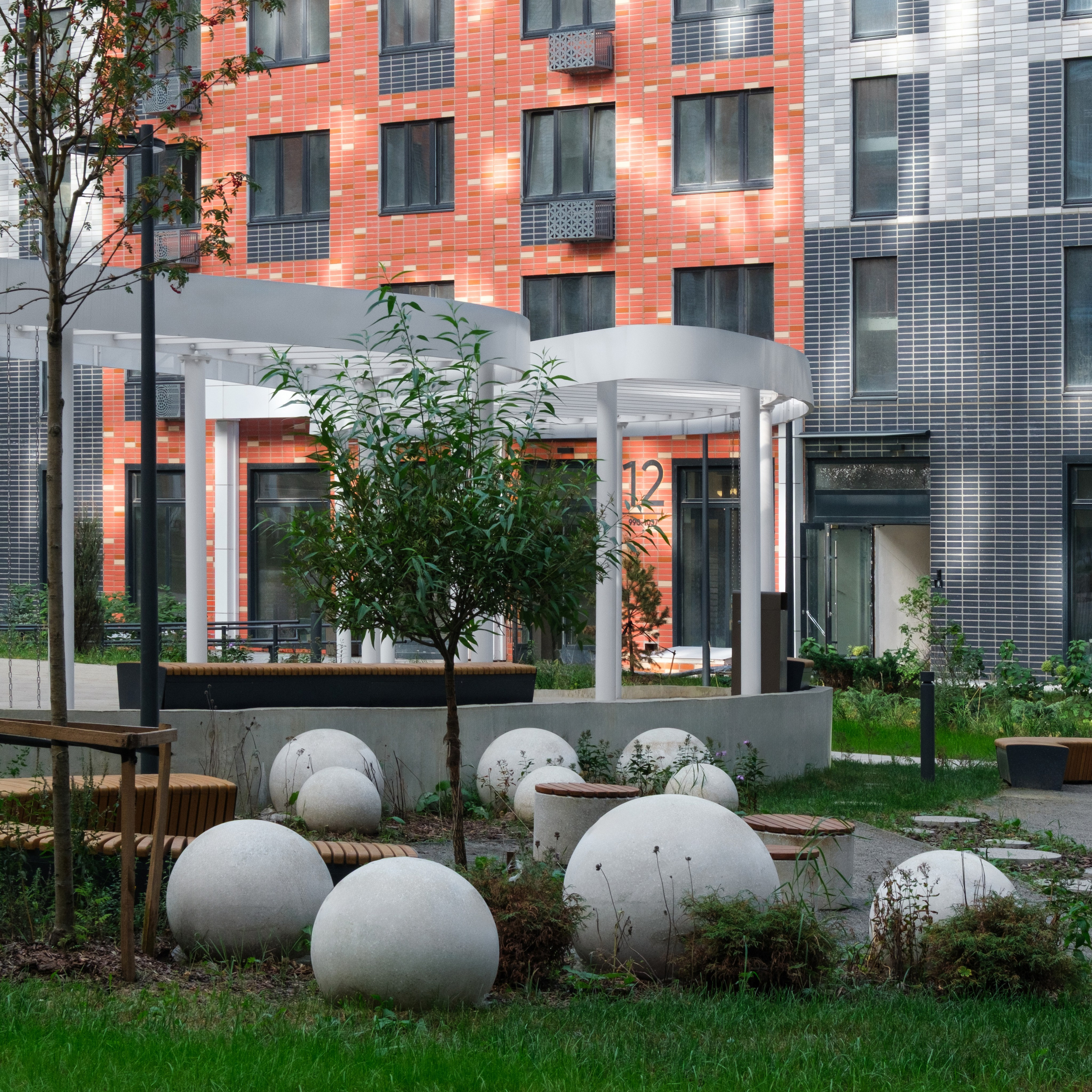 Жилой комплекс «ЭкоВидное 2.0» | Бюро А4 | 2025