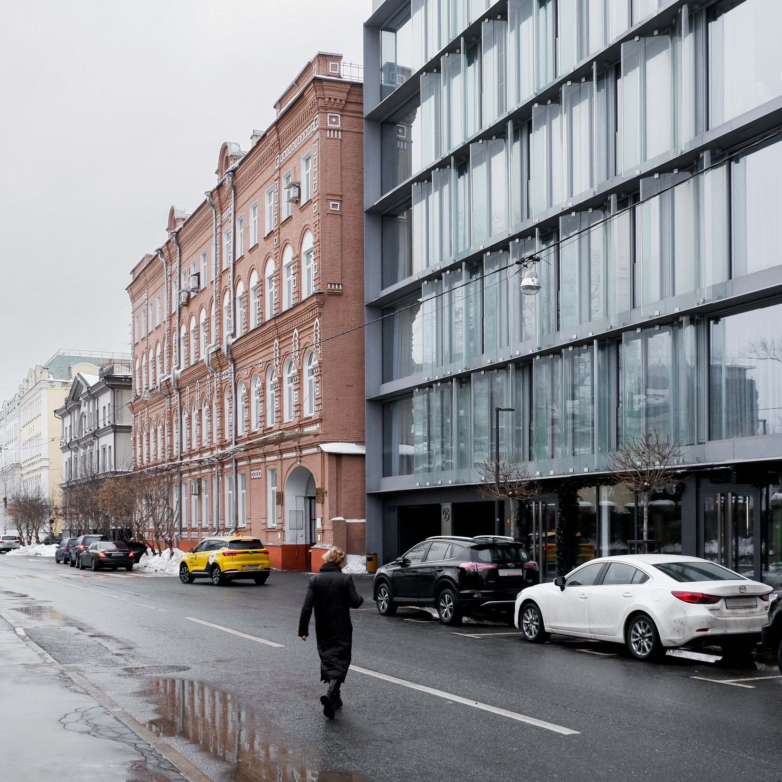 Жилой комплекс «Малая Ордынка 19» | Gotoarch | 2024