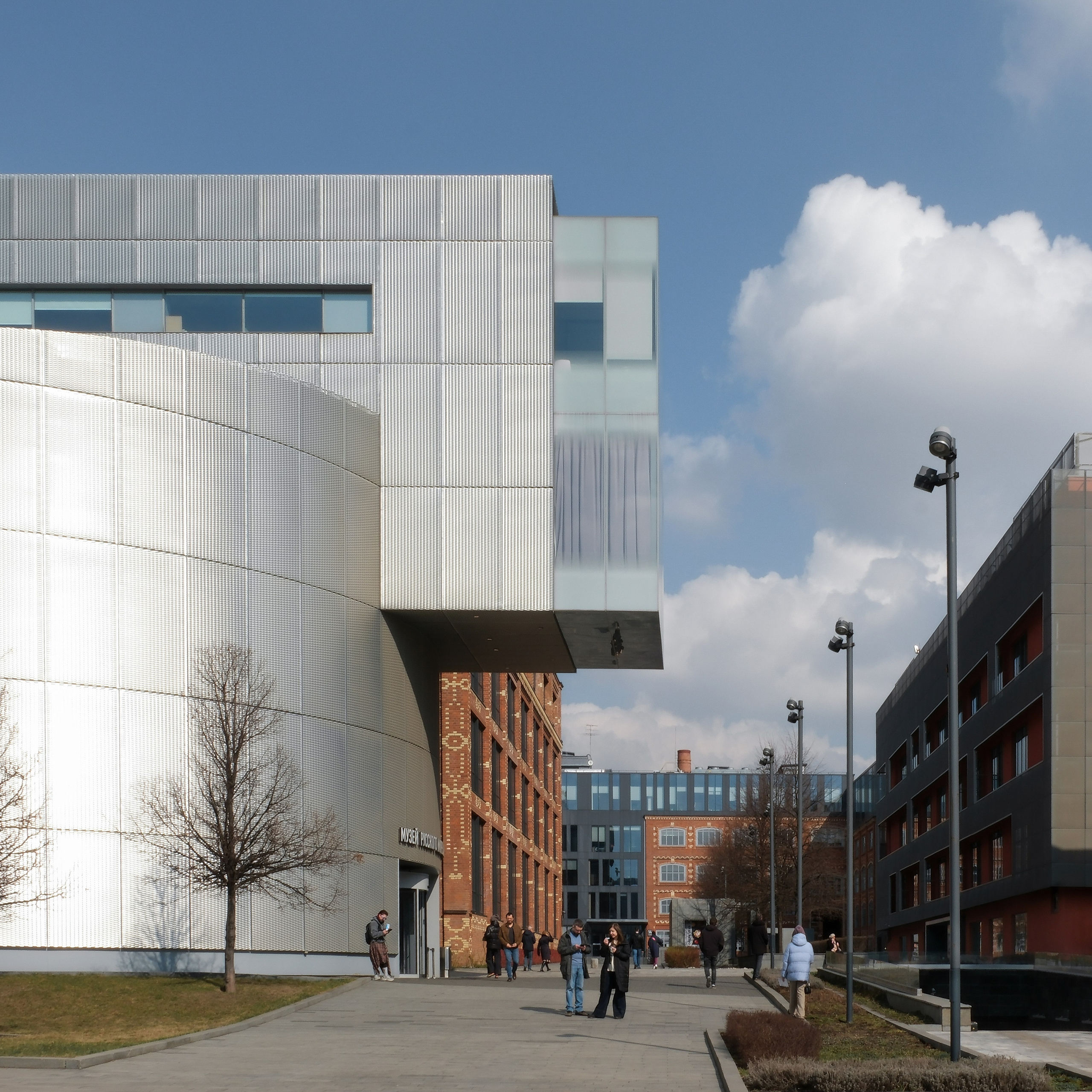 Музей русского импрессионизма | John McAslan+Partners | 2025