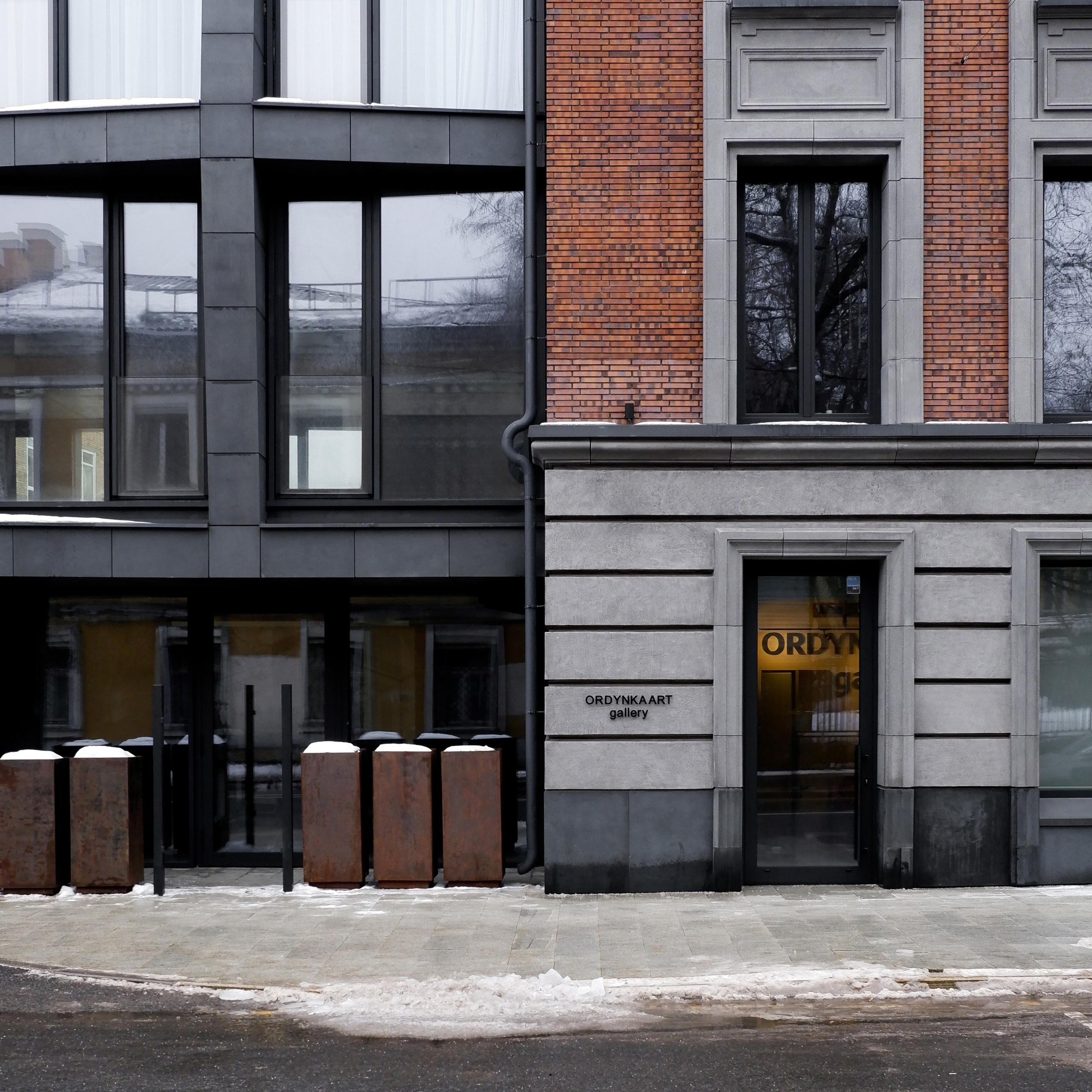 Жилой комплекс «Ордынка» | Gotoarch | 2024