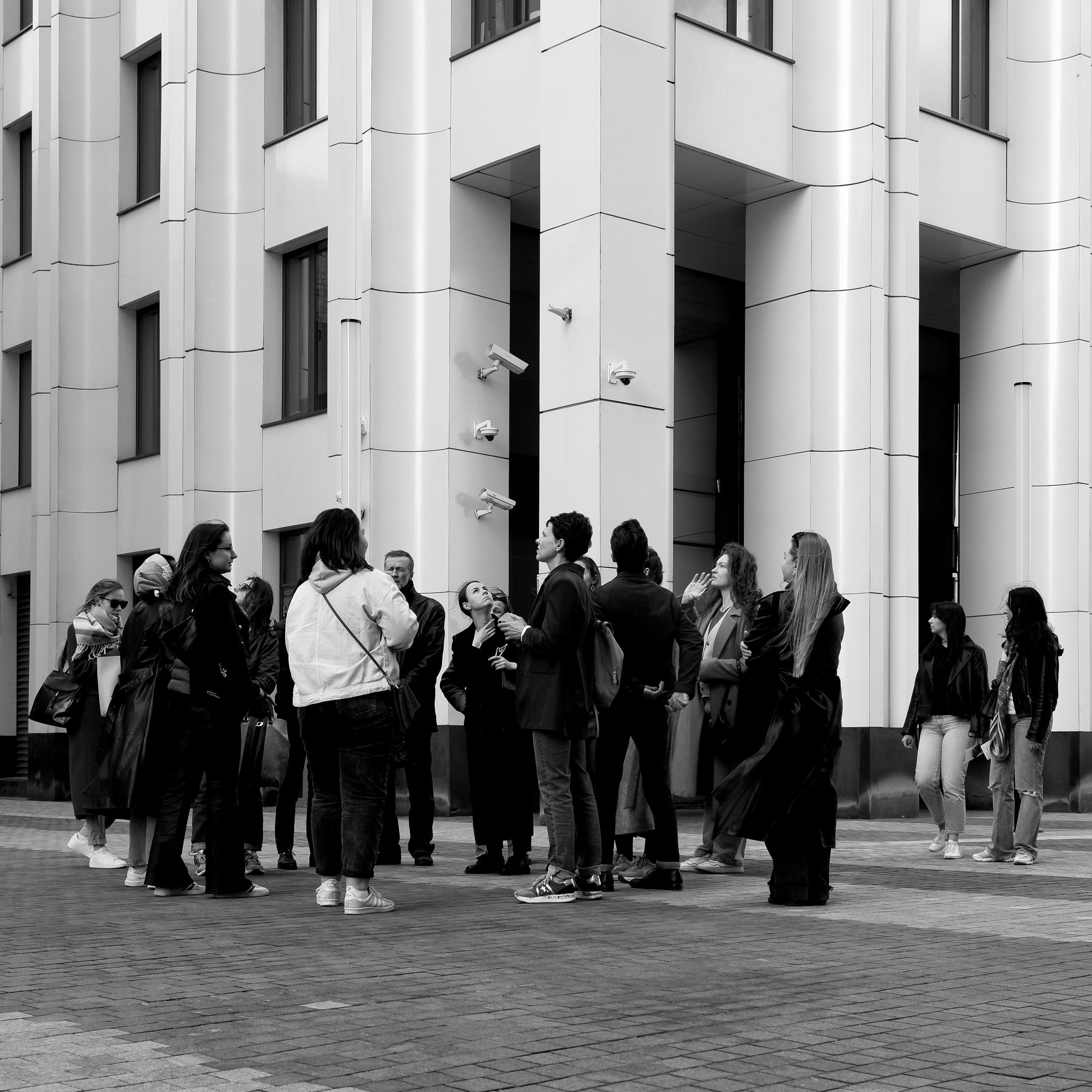 Прогулки с архитектором x A-House | 2024