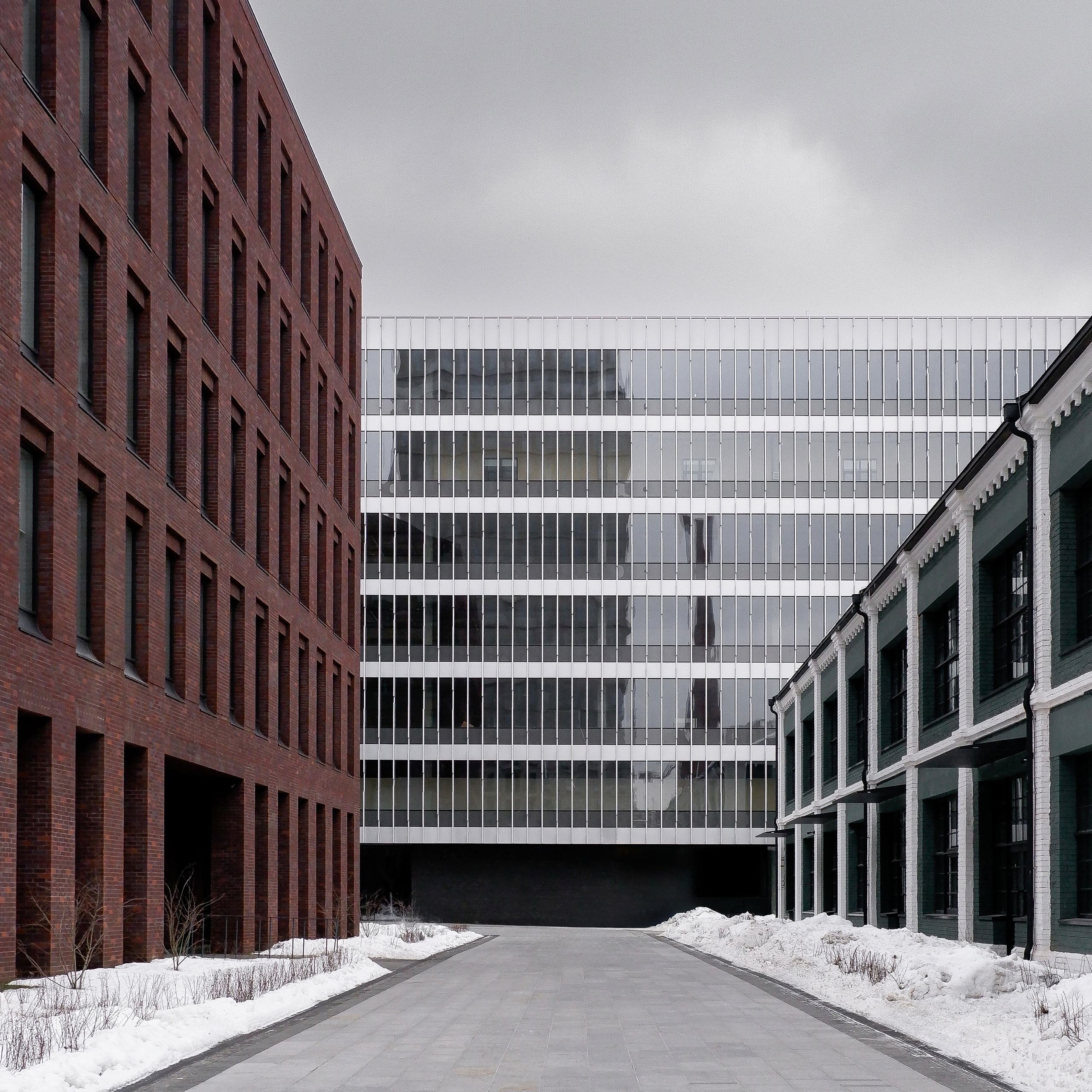 Квартал Lucky | Unidraft | 2024