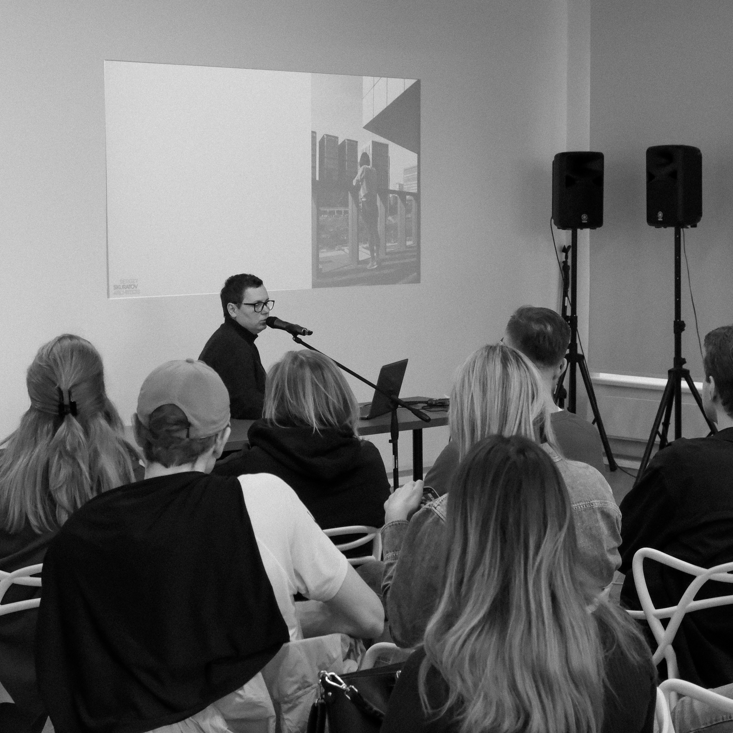 Прогулка с архитектором на диване: жилой комплекс «Садовые кварталы» | 2025