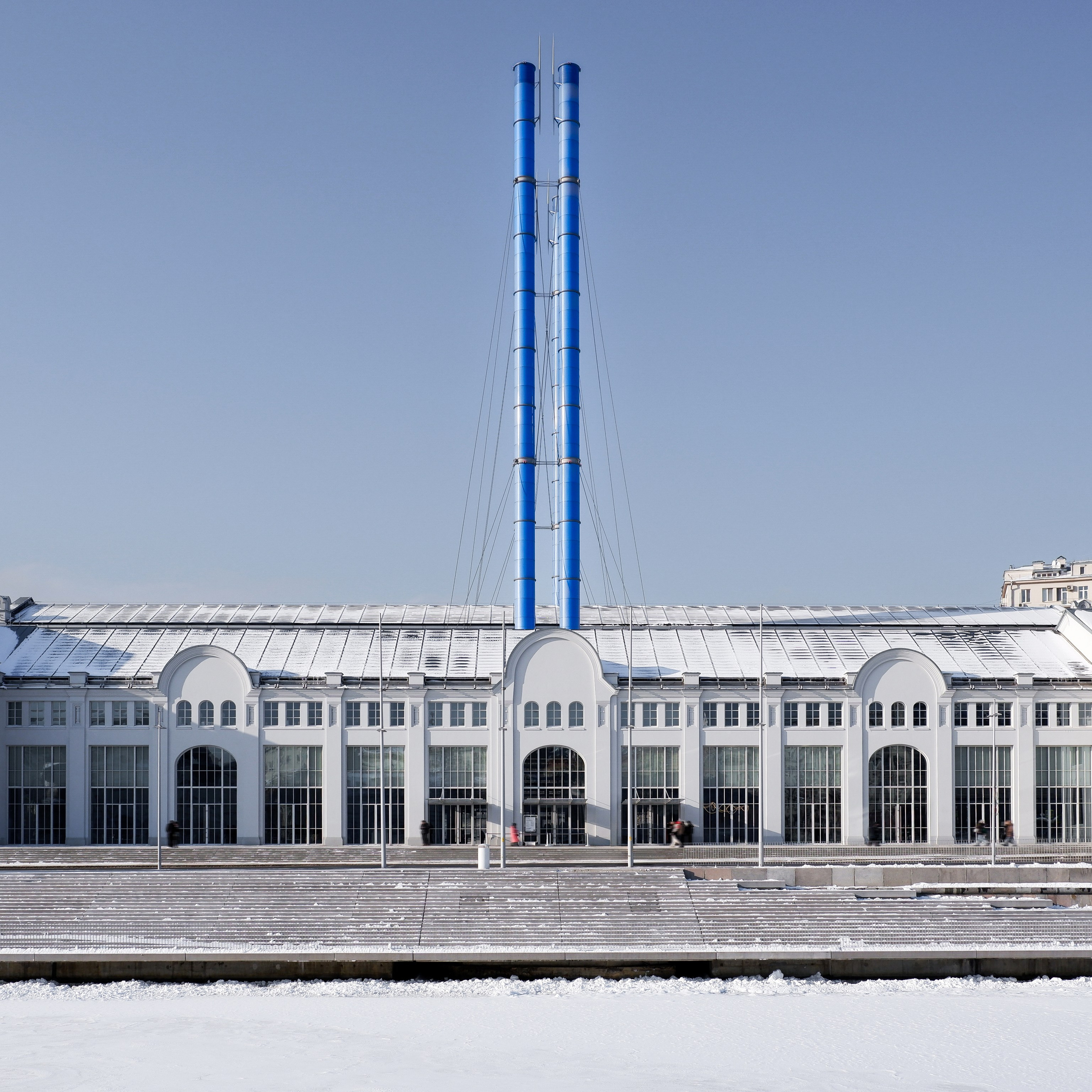 ГЭС-2 | Gotoarch | 2024