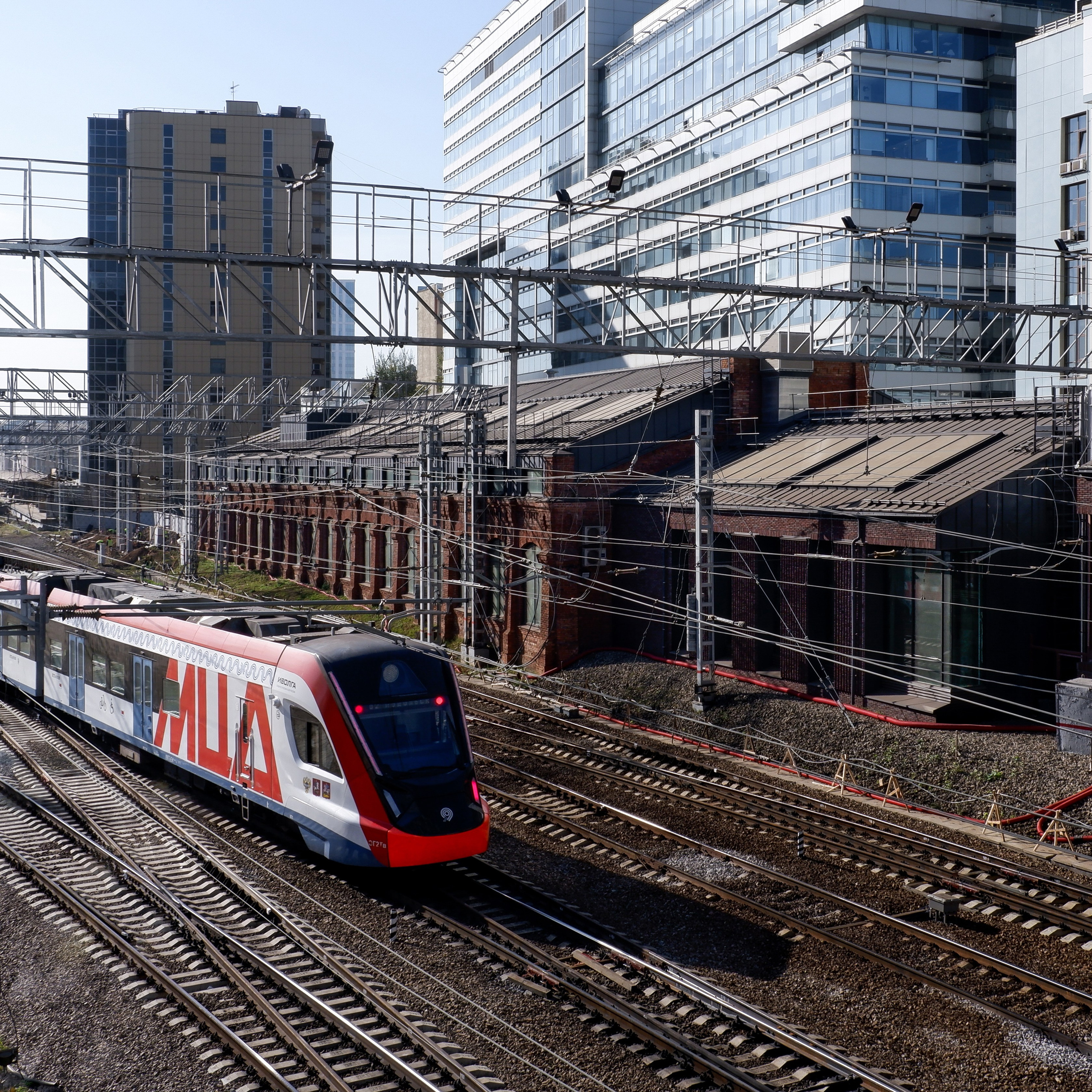 D_Станция| T+T Architects | 2024