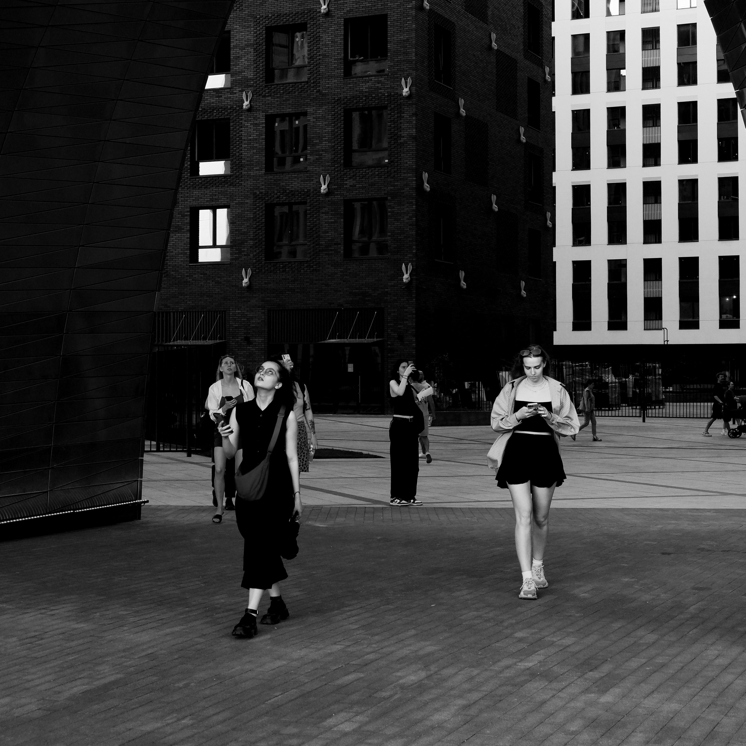 Прогулки с архитектором x Бюро А4 | 2024