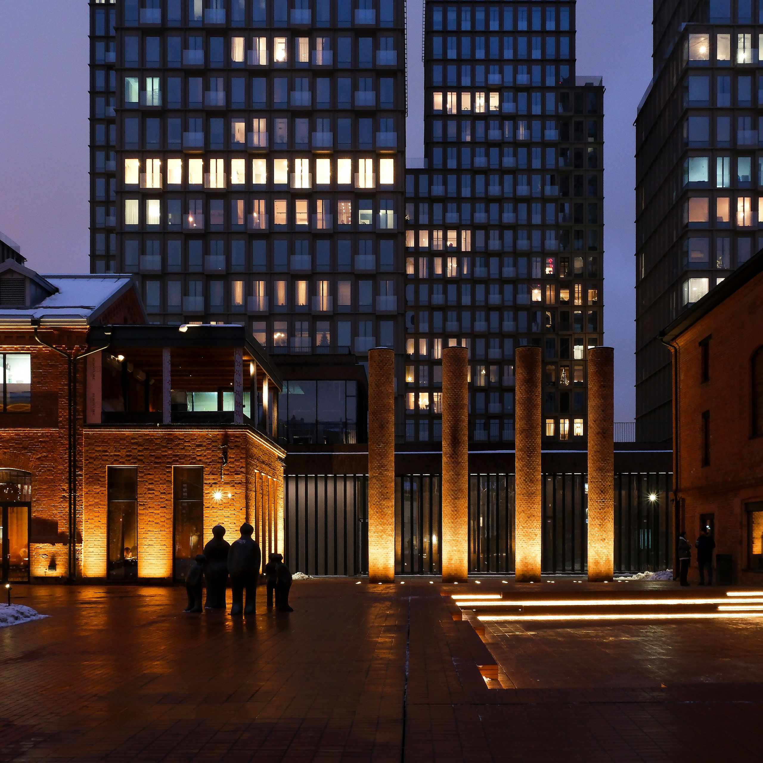 Жилой комплекс Lucky | Gotoarch | 2024