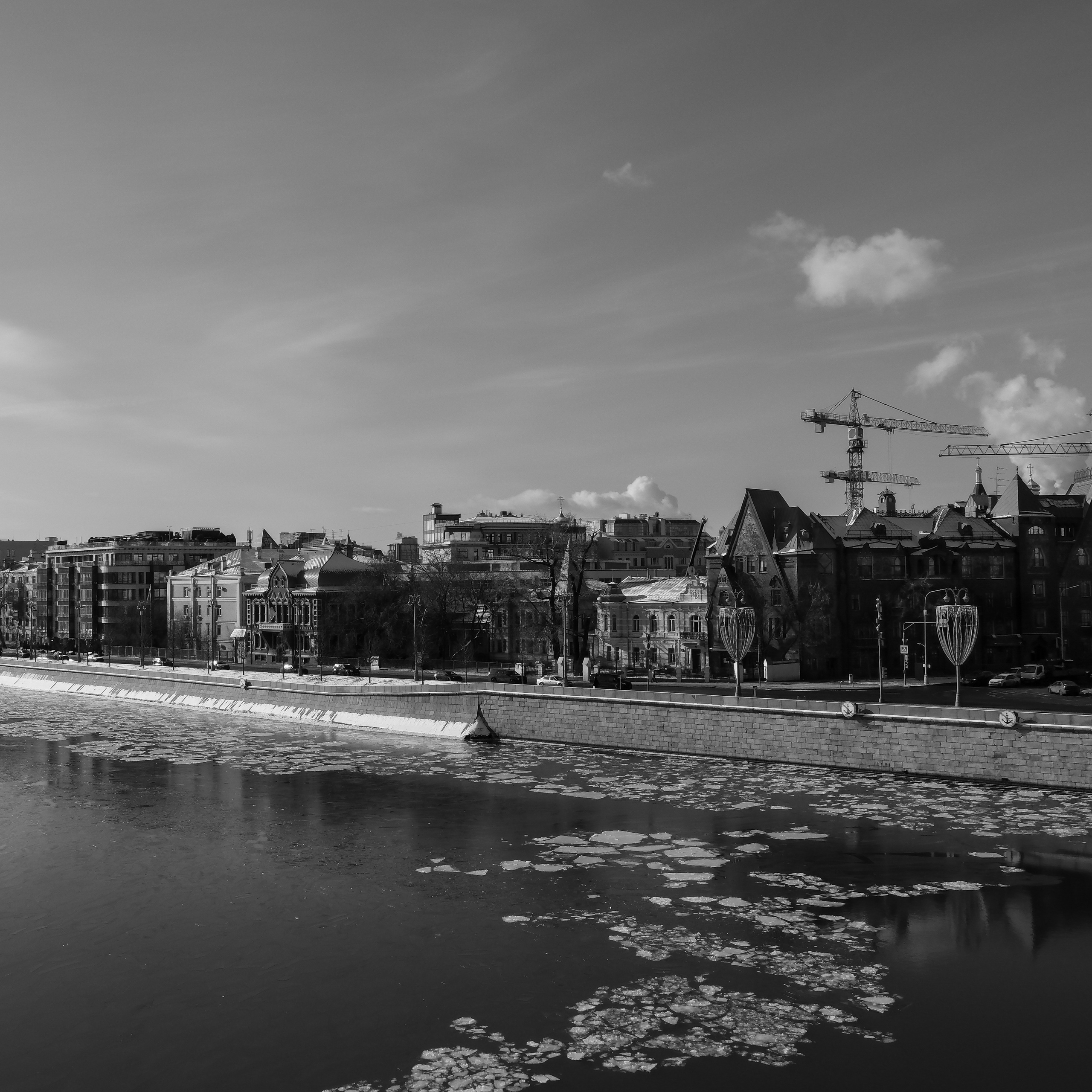 Проект «Районы» | Золотая Миля | 2025