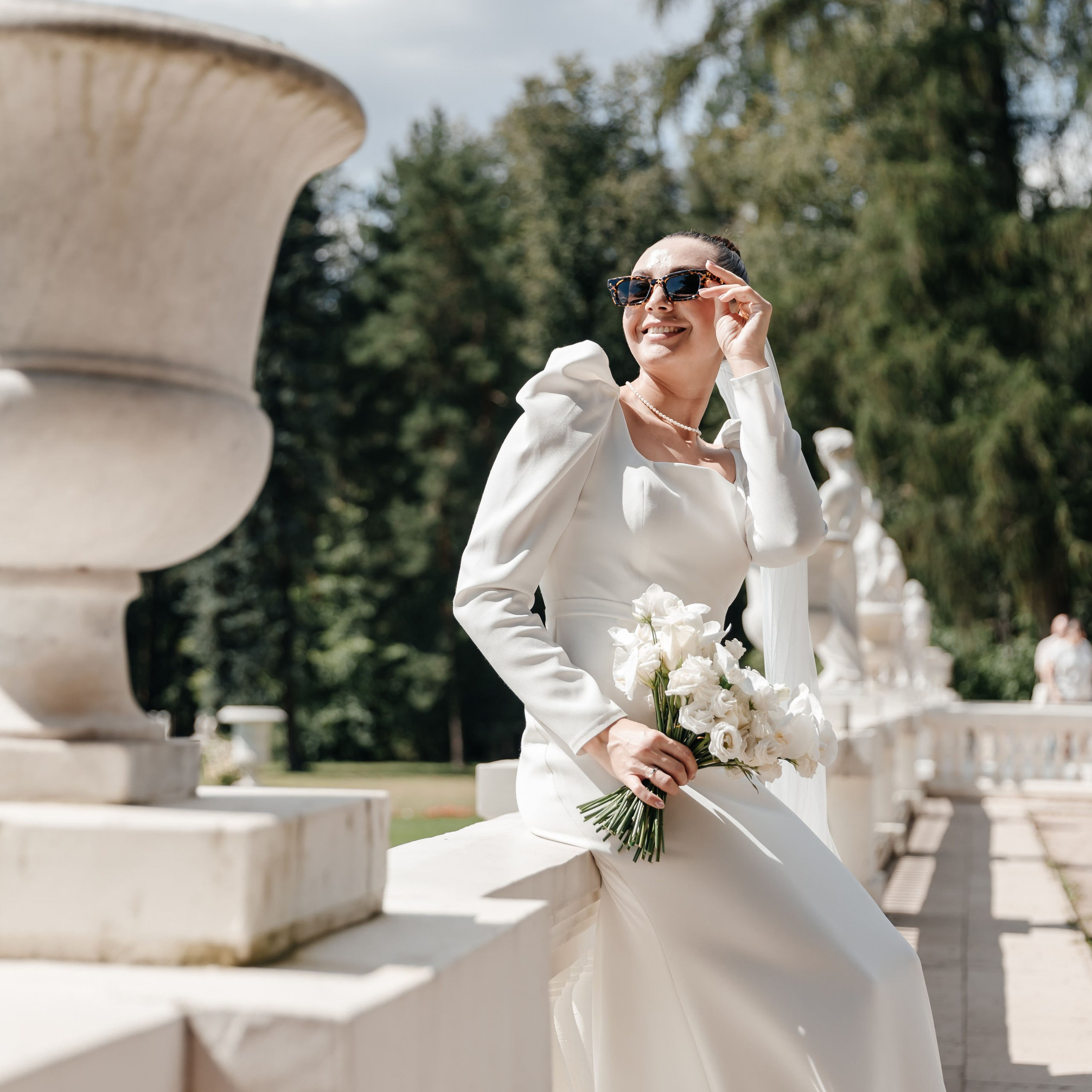 ОТЗЫВЫ. Свадебный фотограф Москва Павел Фетисов