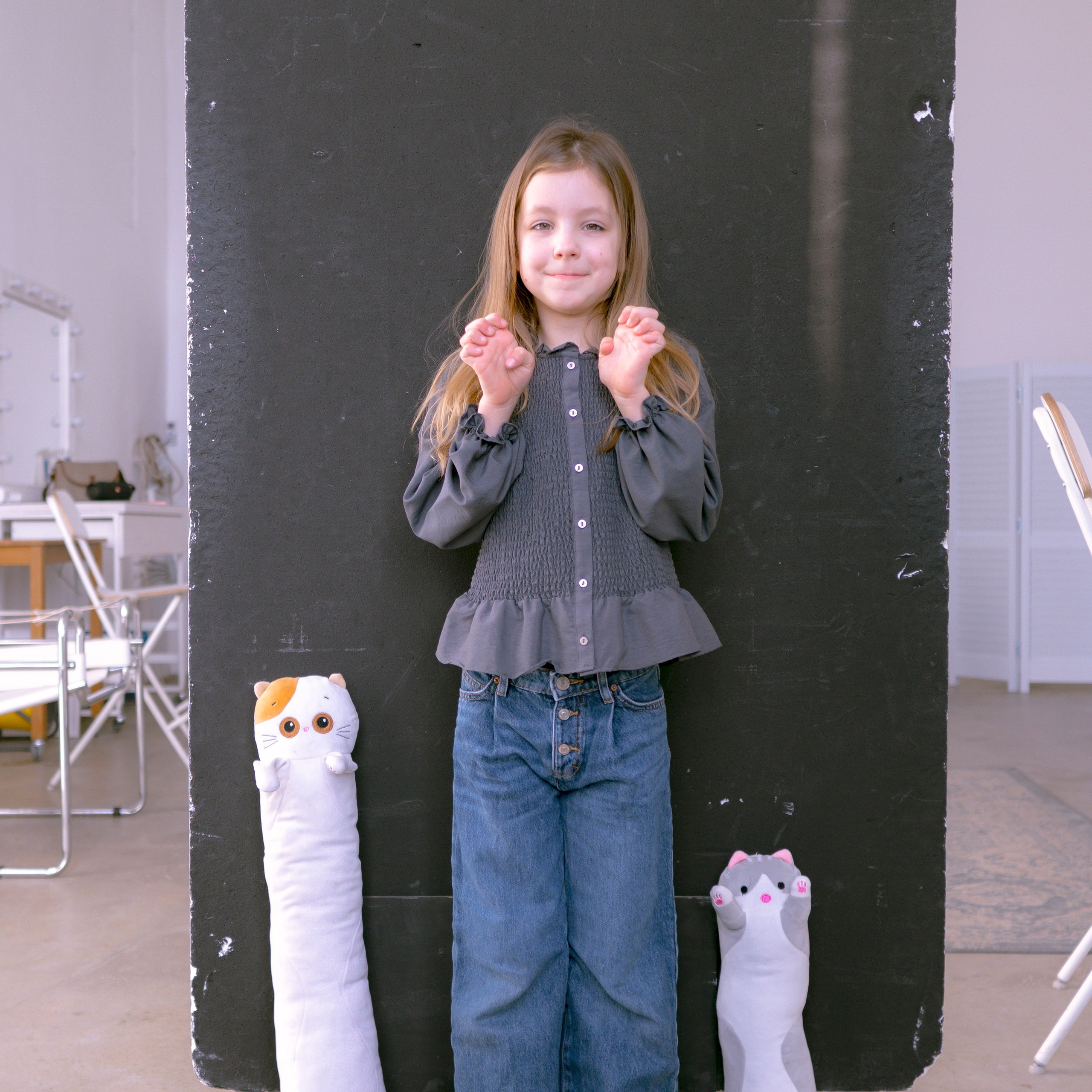 Каждому по кошке