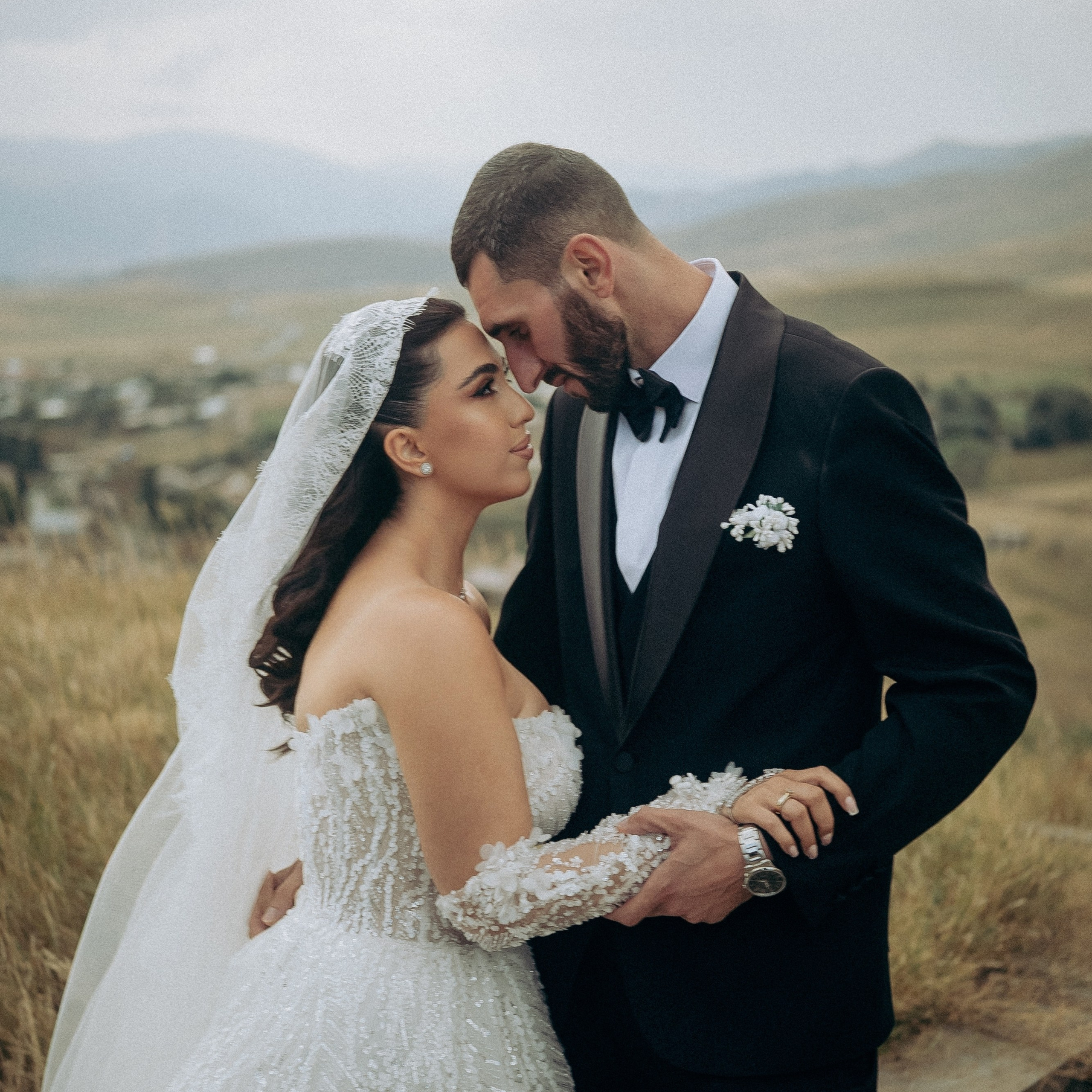 Aram & Emma WEDDING