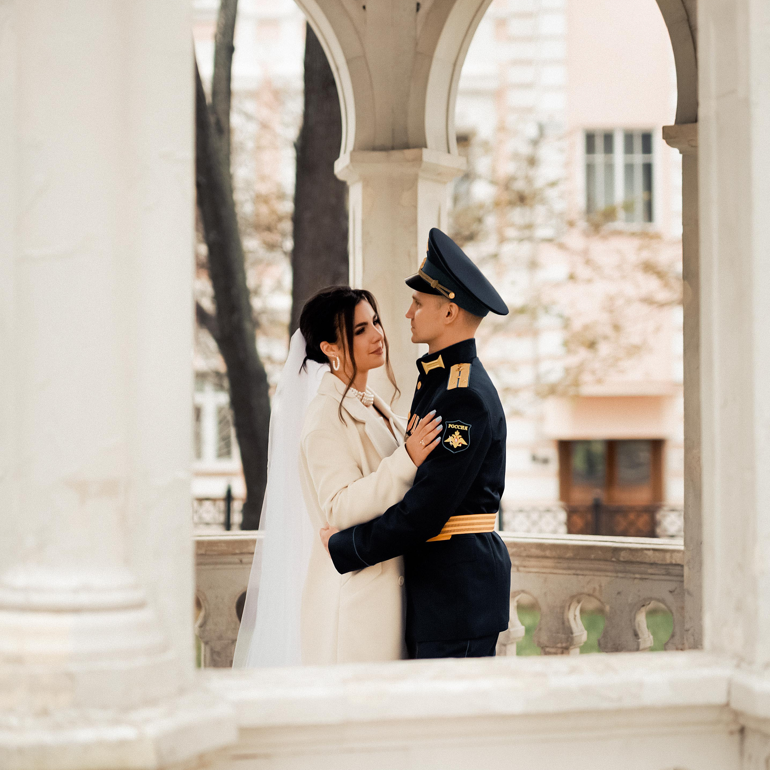 Vladimir & Margarita